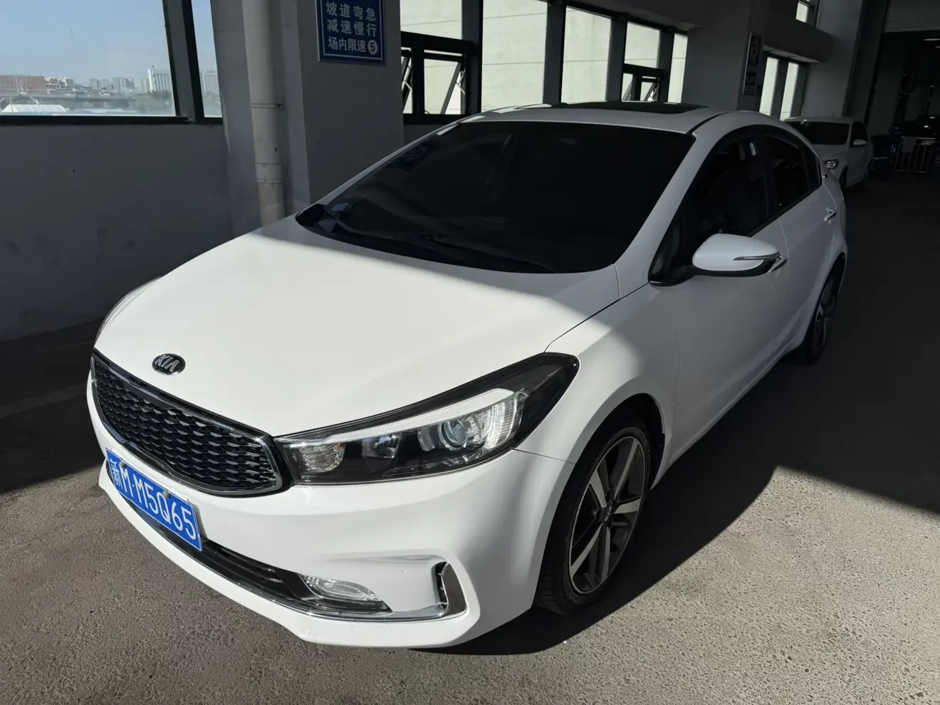 Kia K3