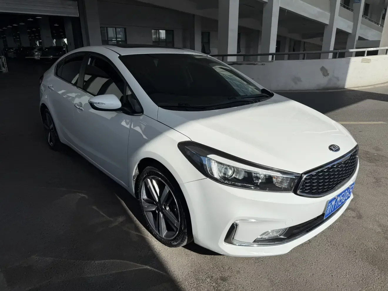 Kia K3