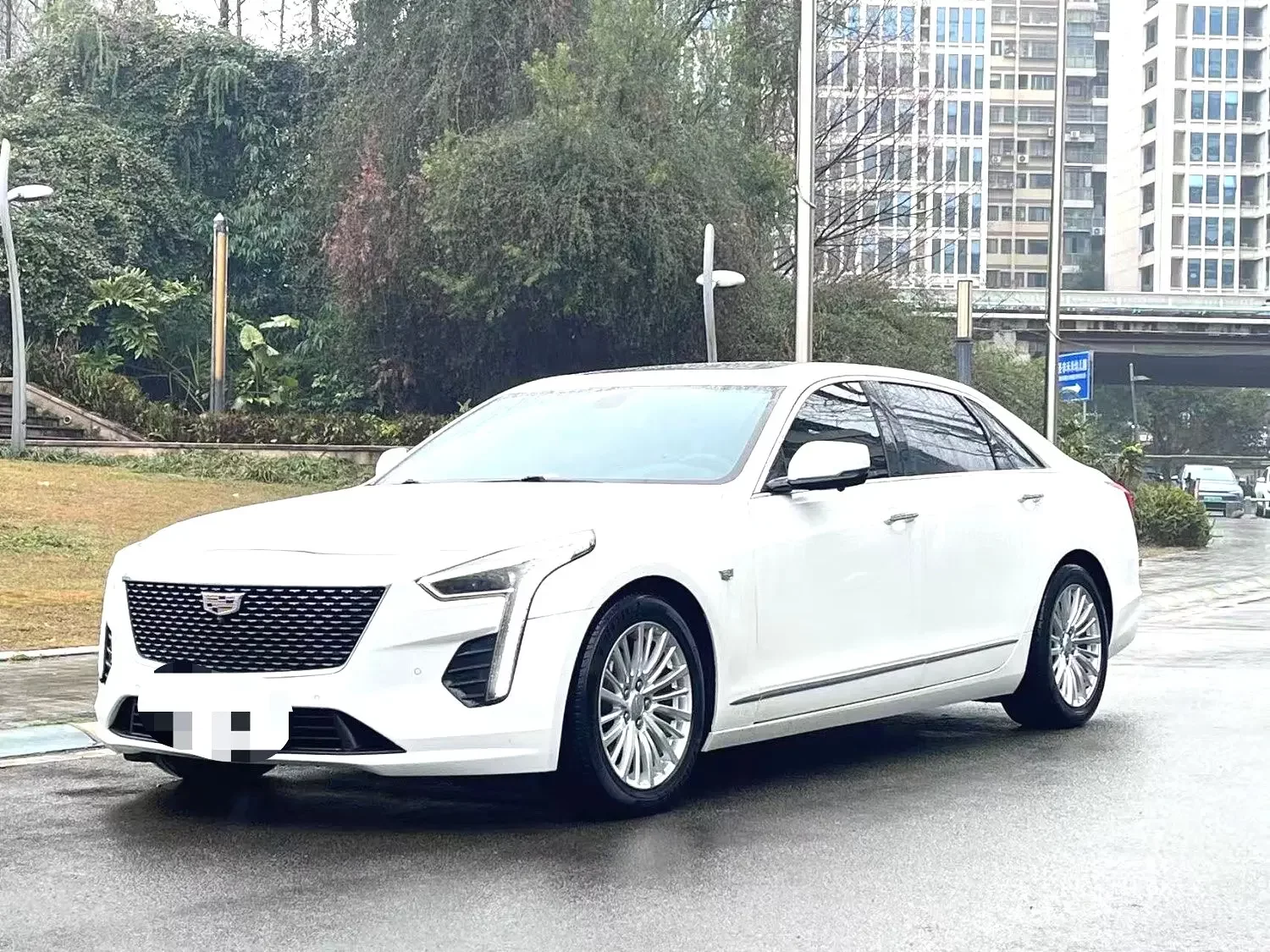 Cadillac CT6
