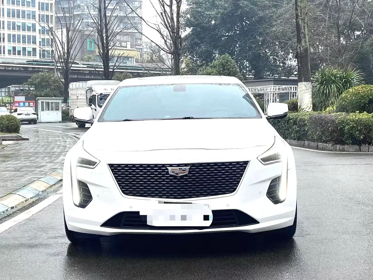 Cadillac CT6