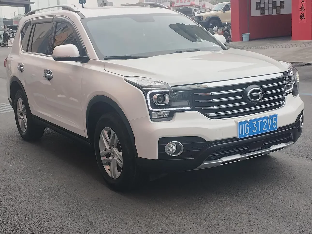 GAC Trumpchi GS7