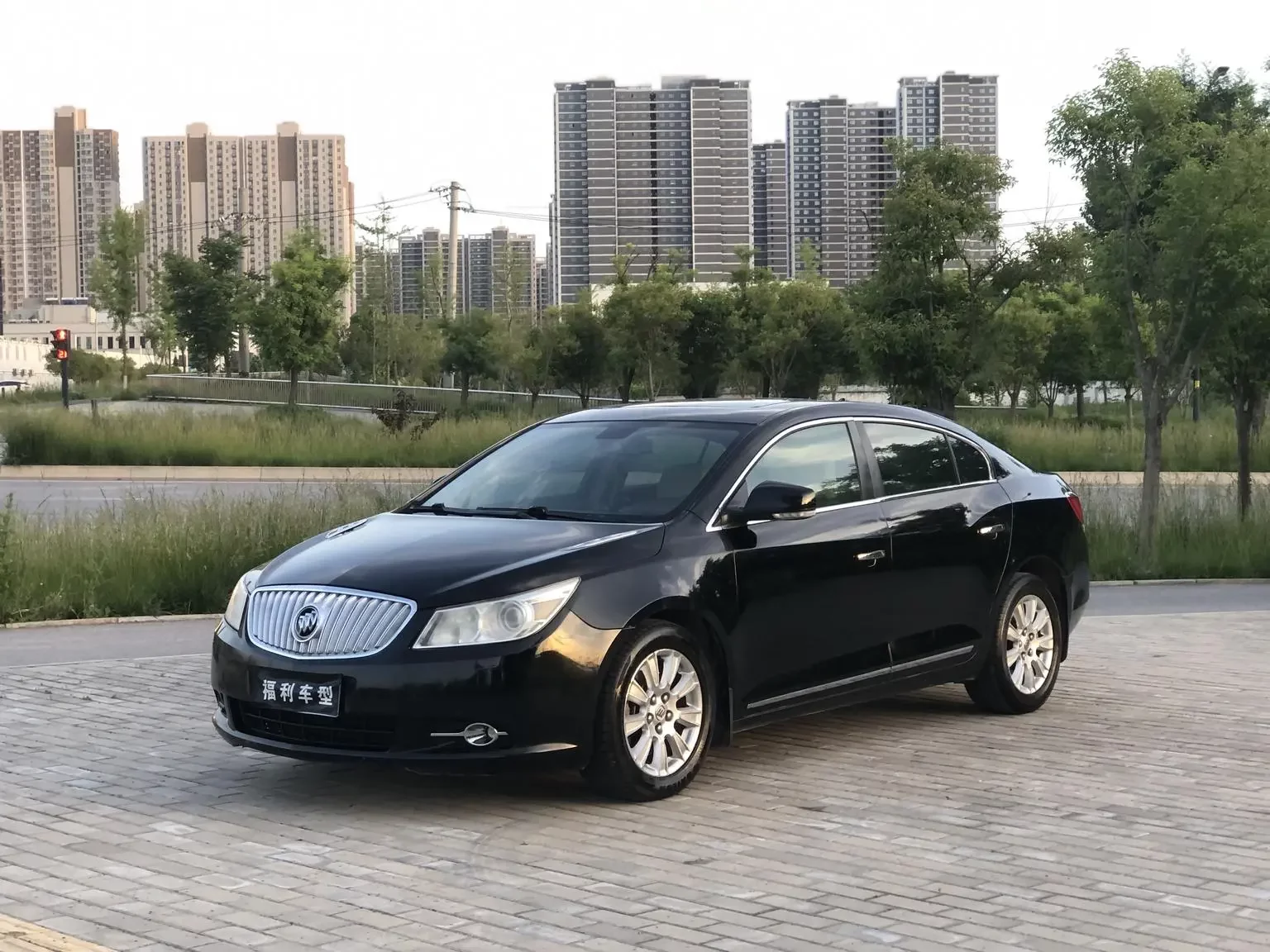 Buick LaCrosse