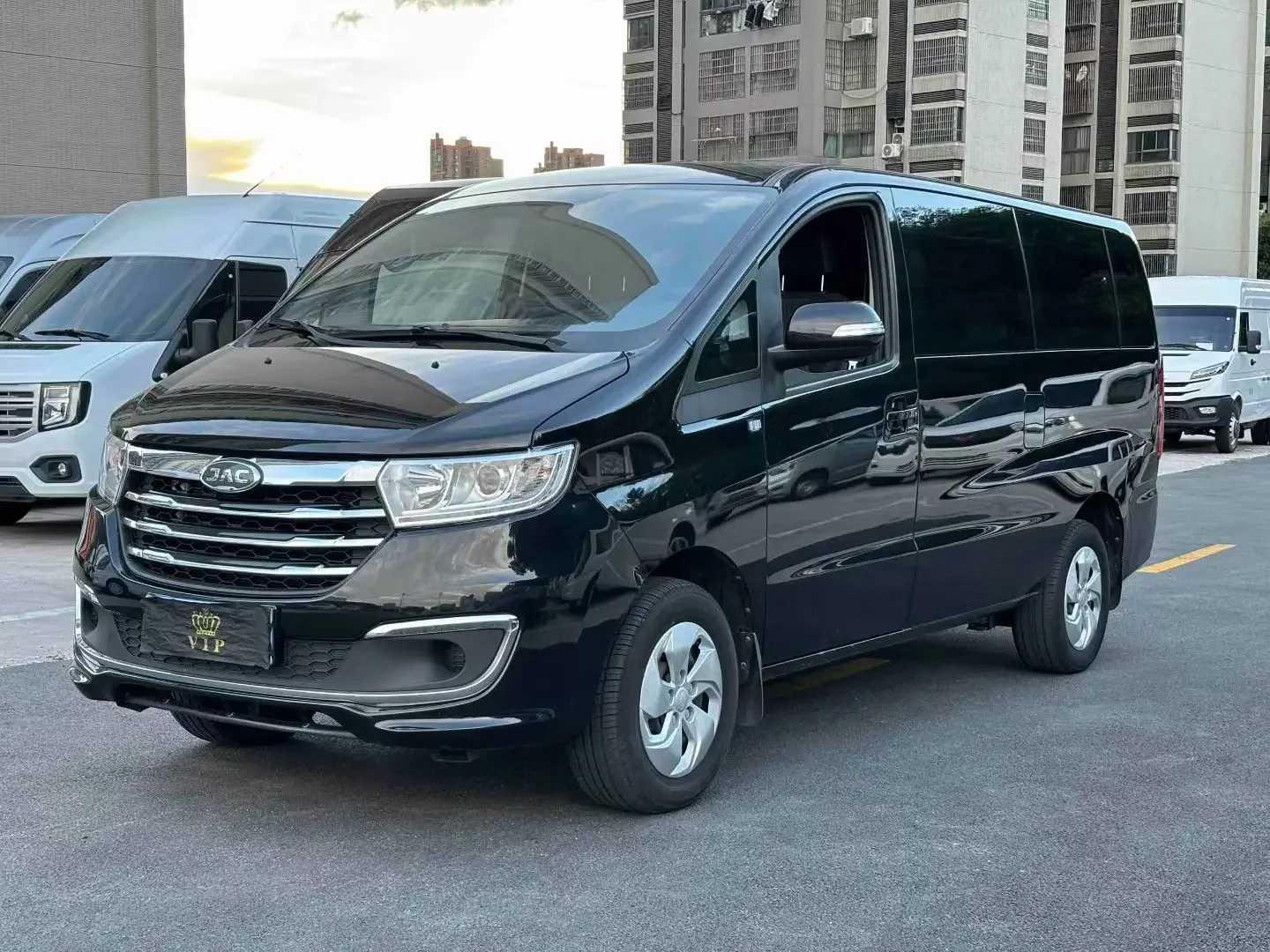 JAC Ruifeng M3