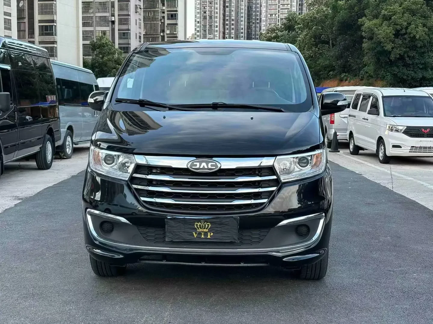 JAC Ruifeng M3