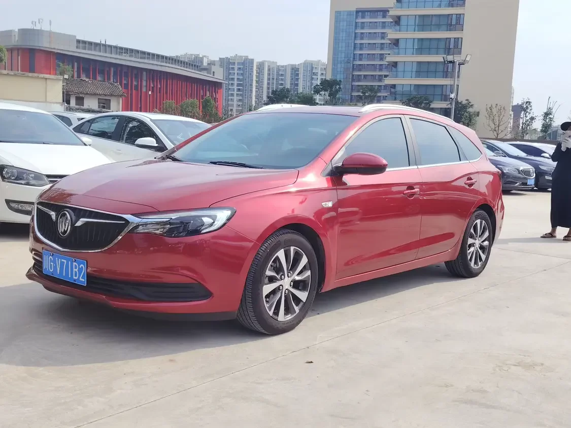 Buick Yue Lang