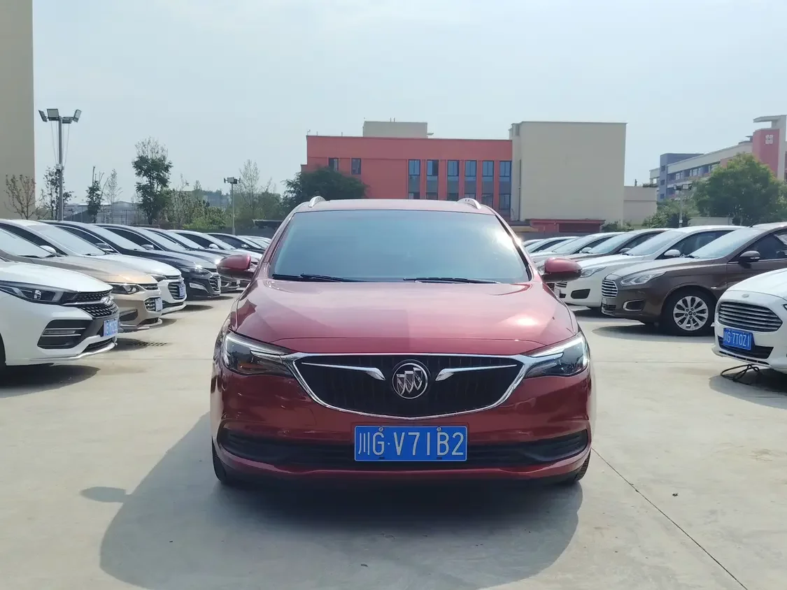 Buick Yue Lang
