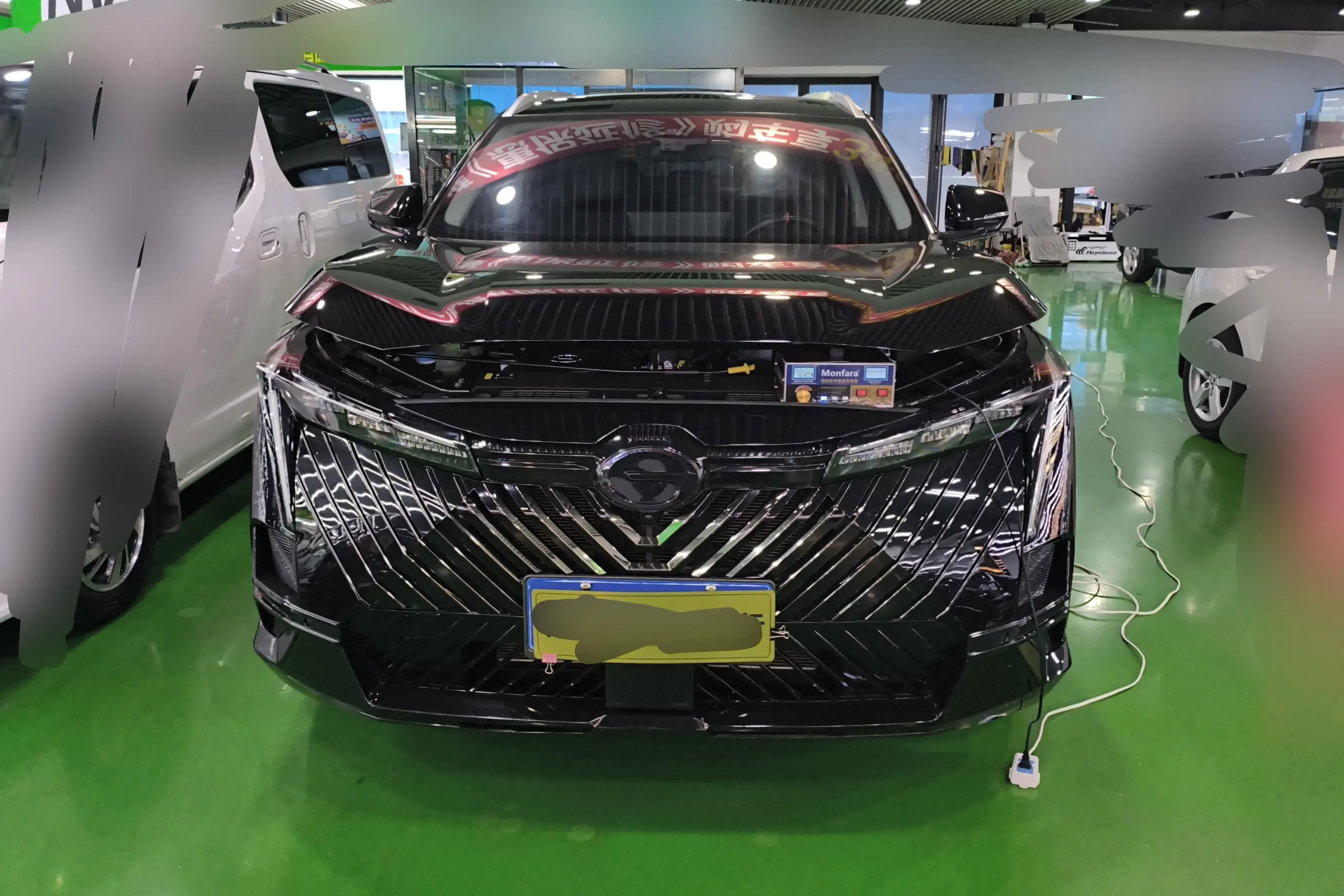 GAC Trumpchi Empow