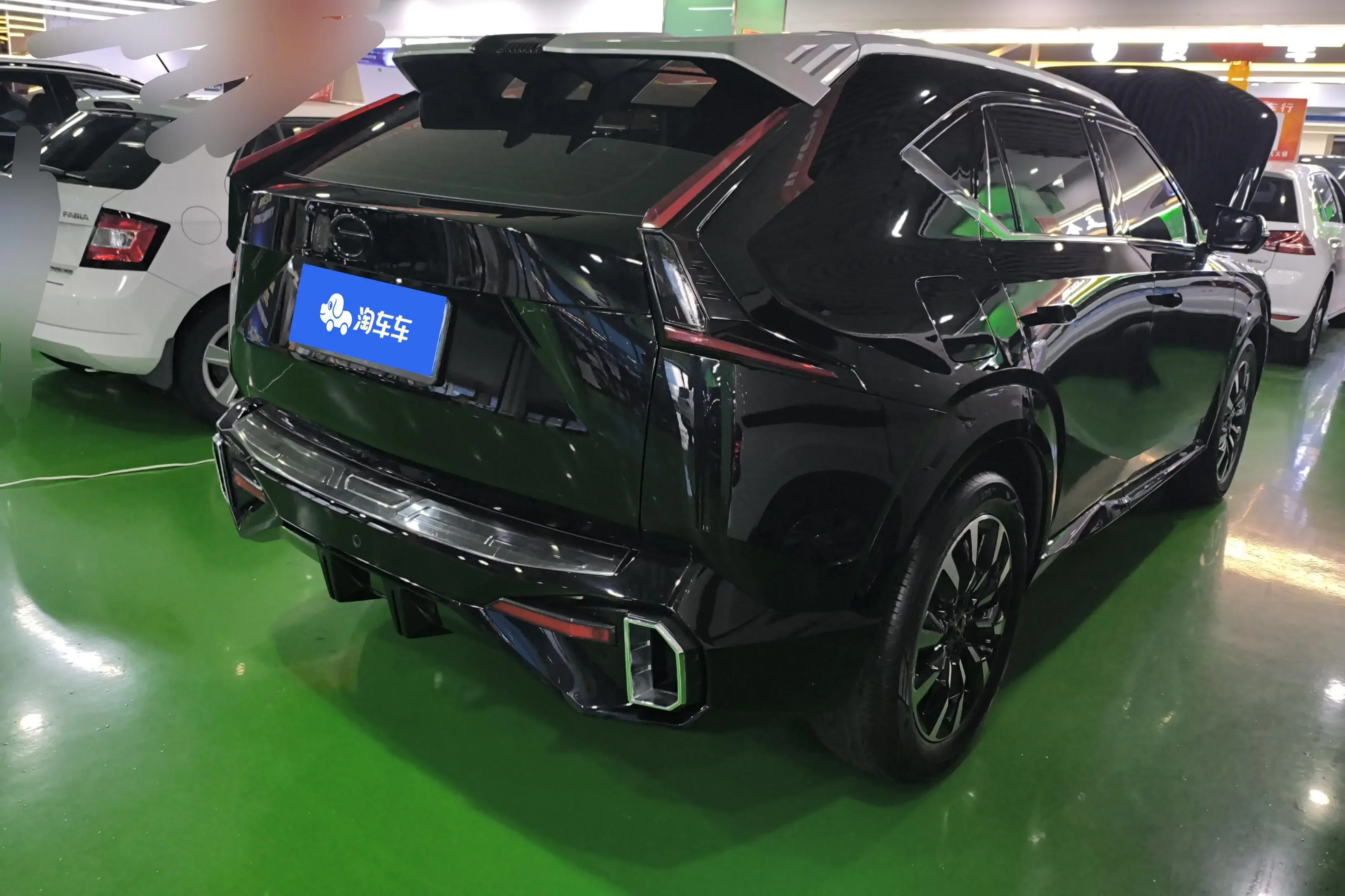 GAC Trumpchi Empow