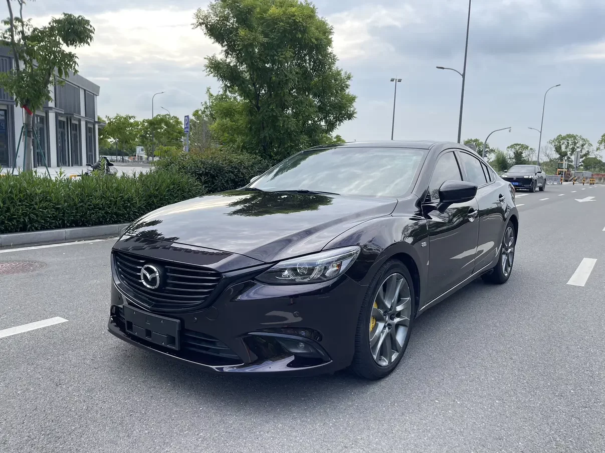 Mazda Atenza