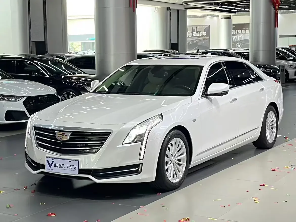 Cadillac CT6