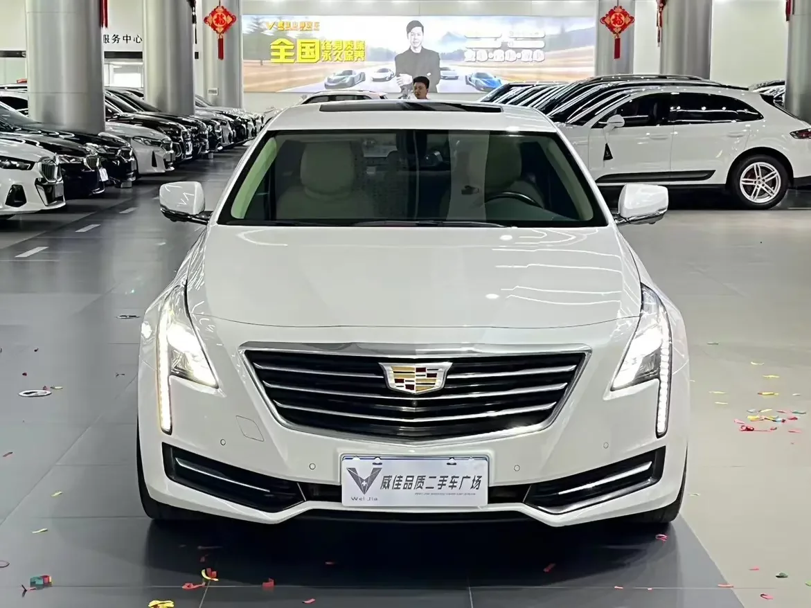 Cadillac CT6