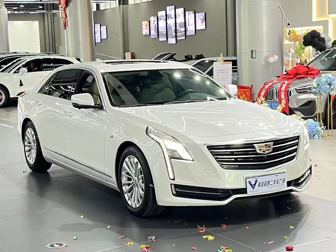 Cadillac CT6