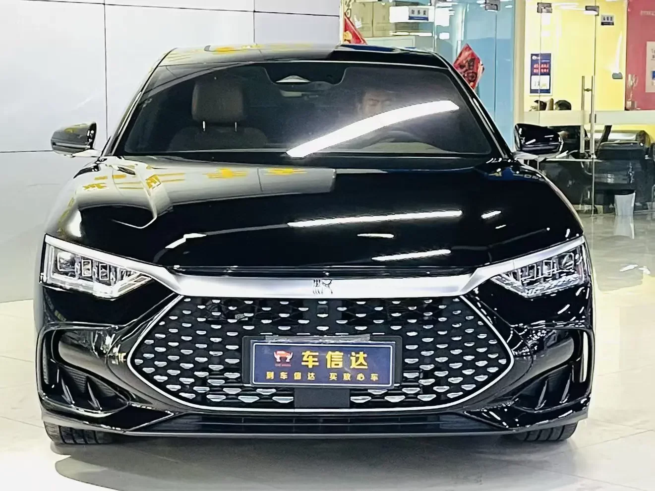 BYD HAN DM