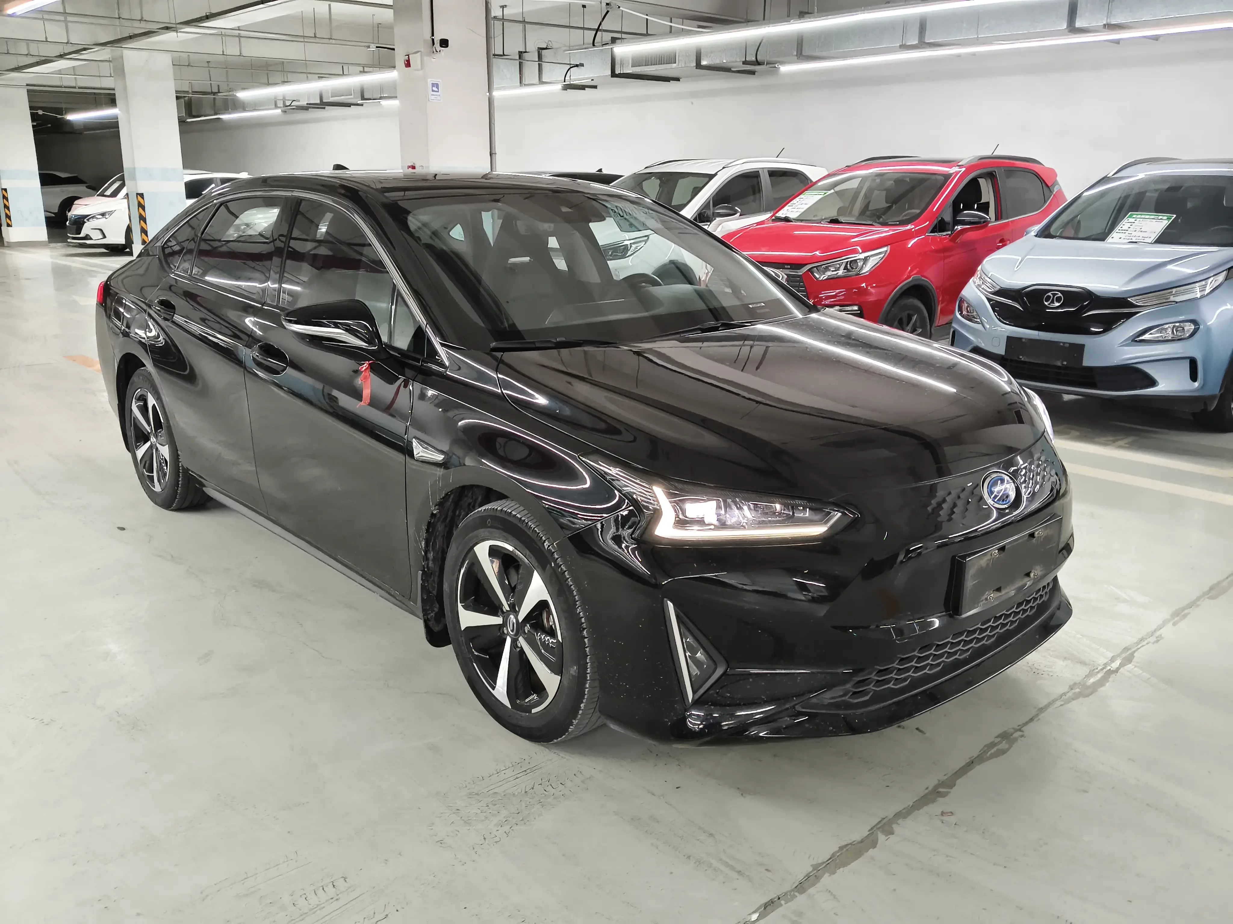GAC Toyota iA5