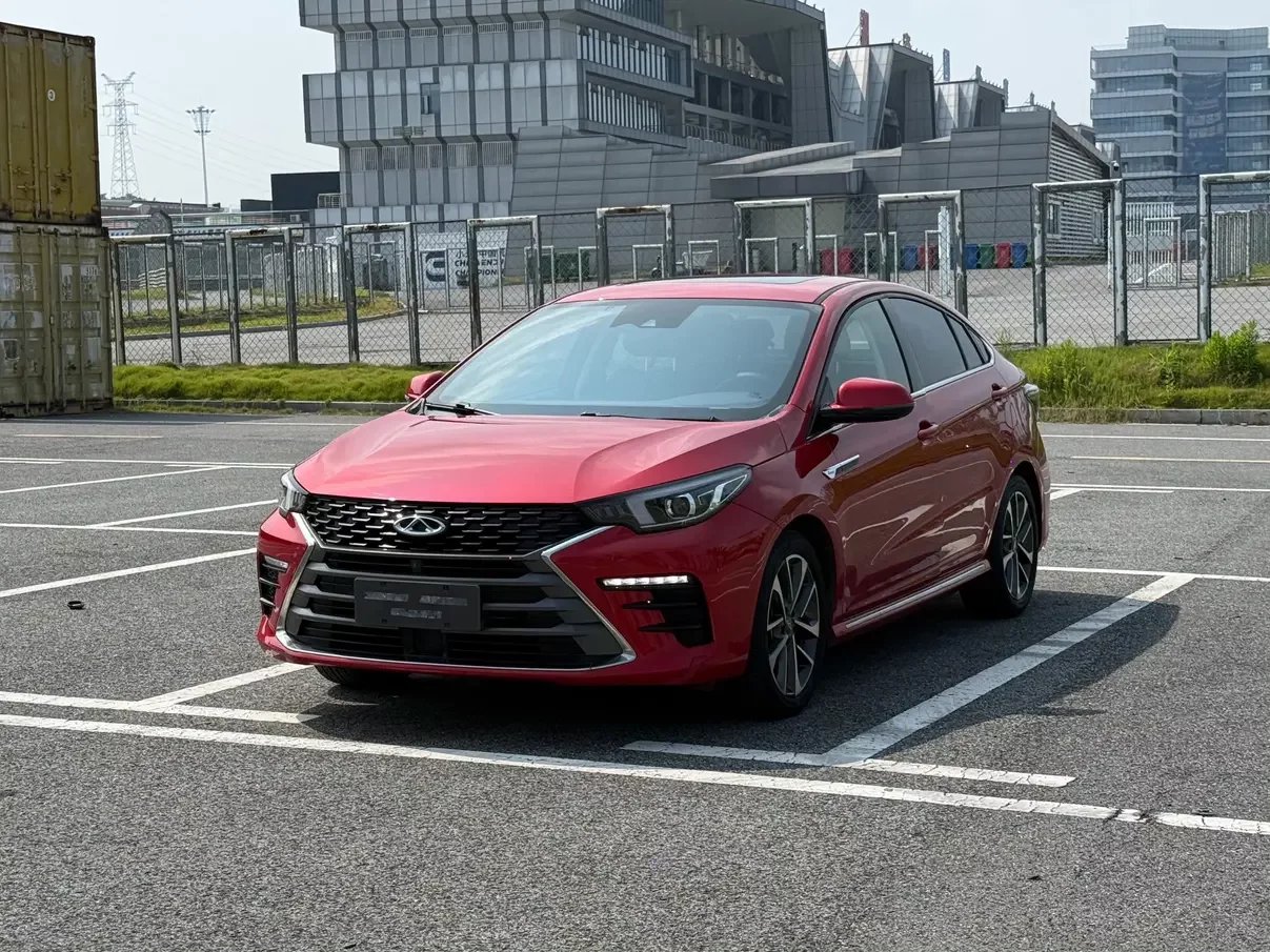 Omoda S5
