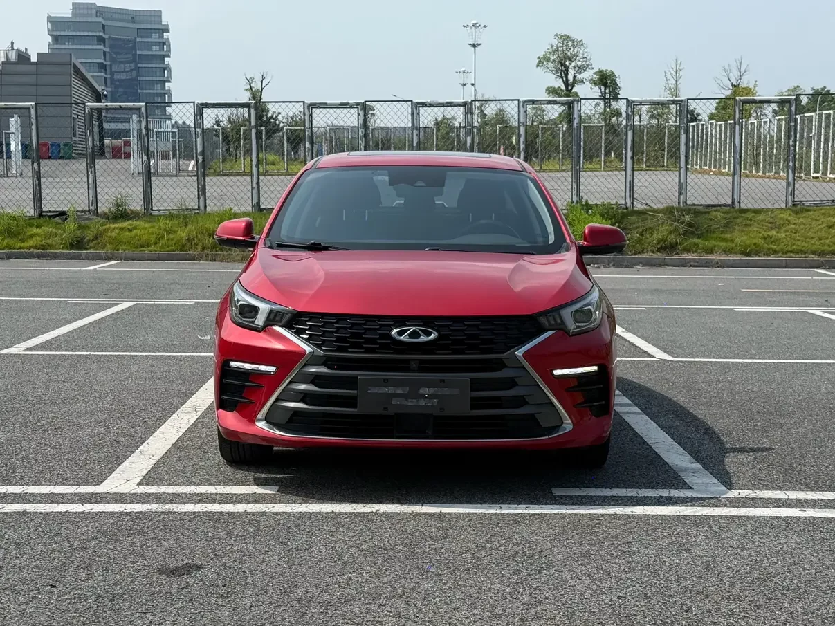 Omoda S5