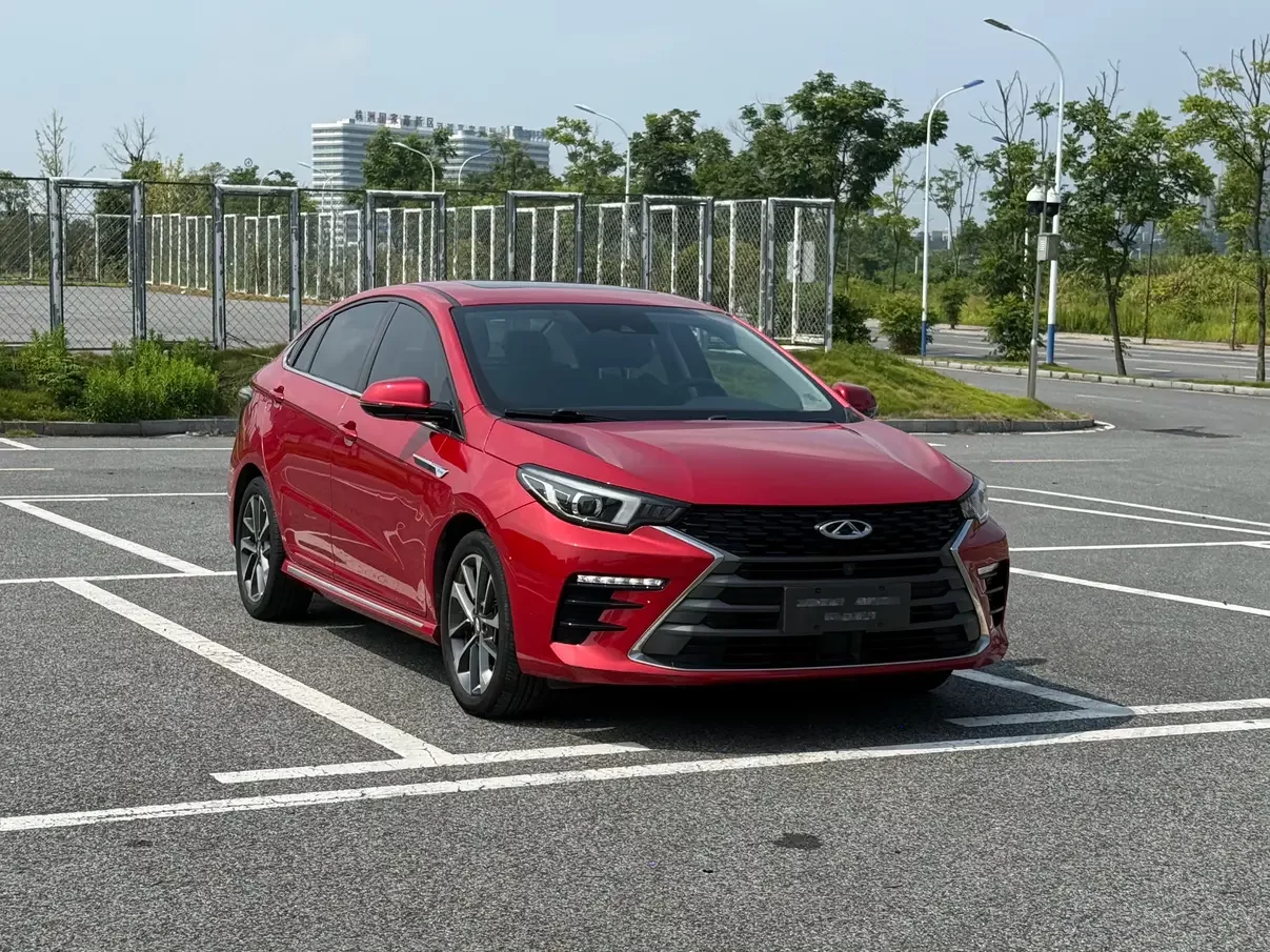 Omoda S5