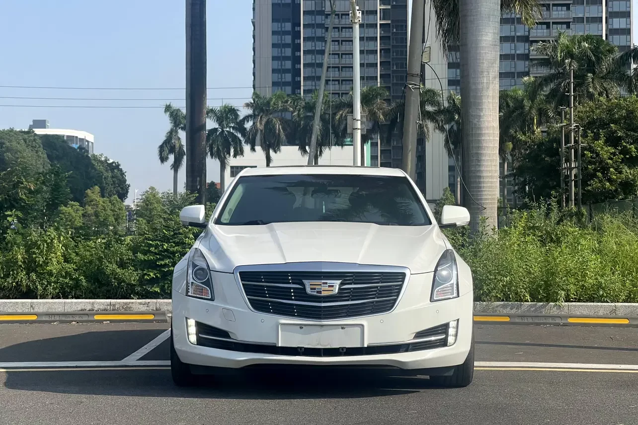 Cadillac ATS-L