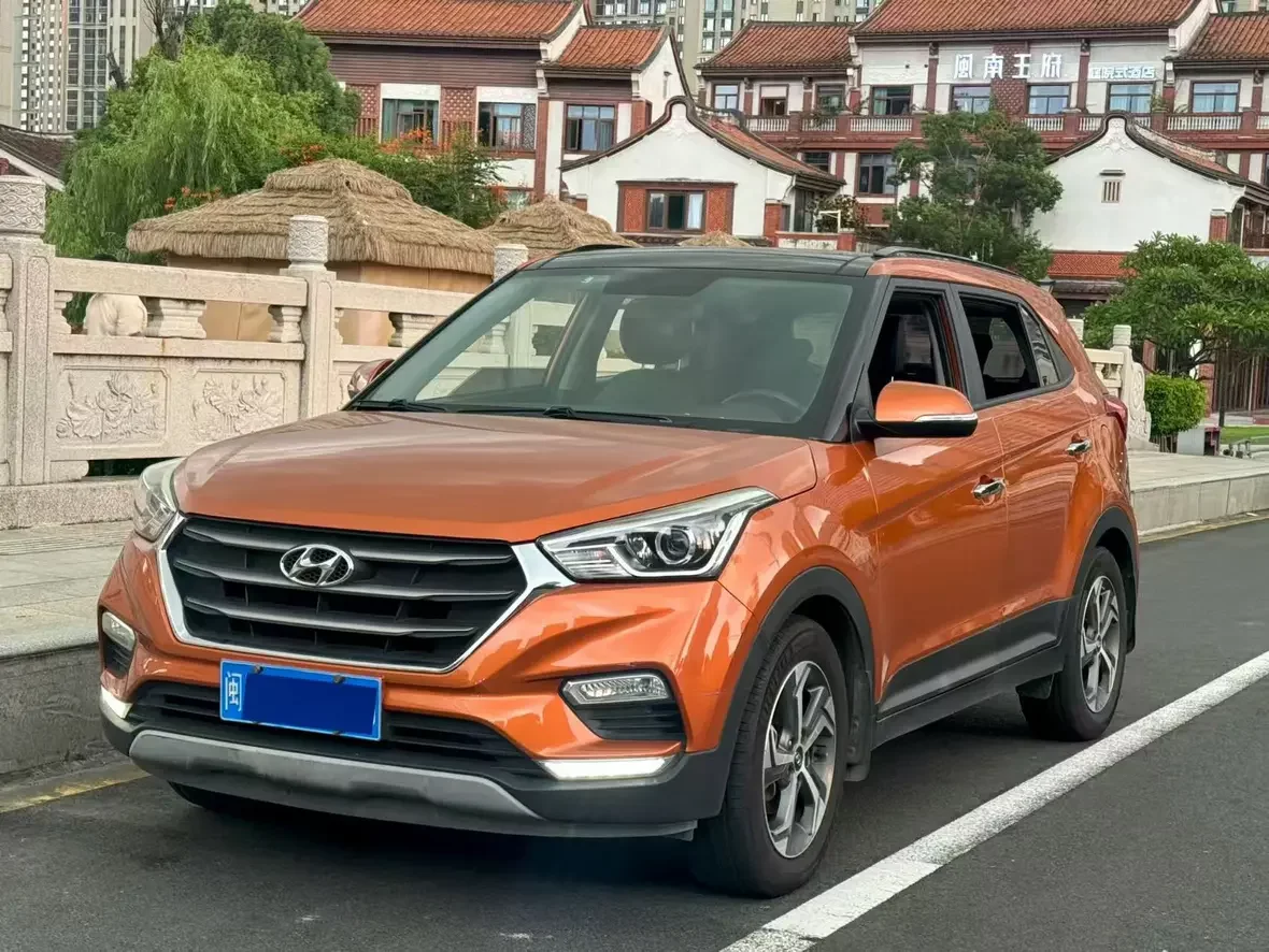 Hyundai ix25