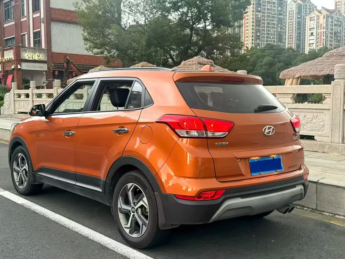 Hyundai ix25