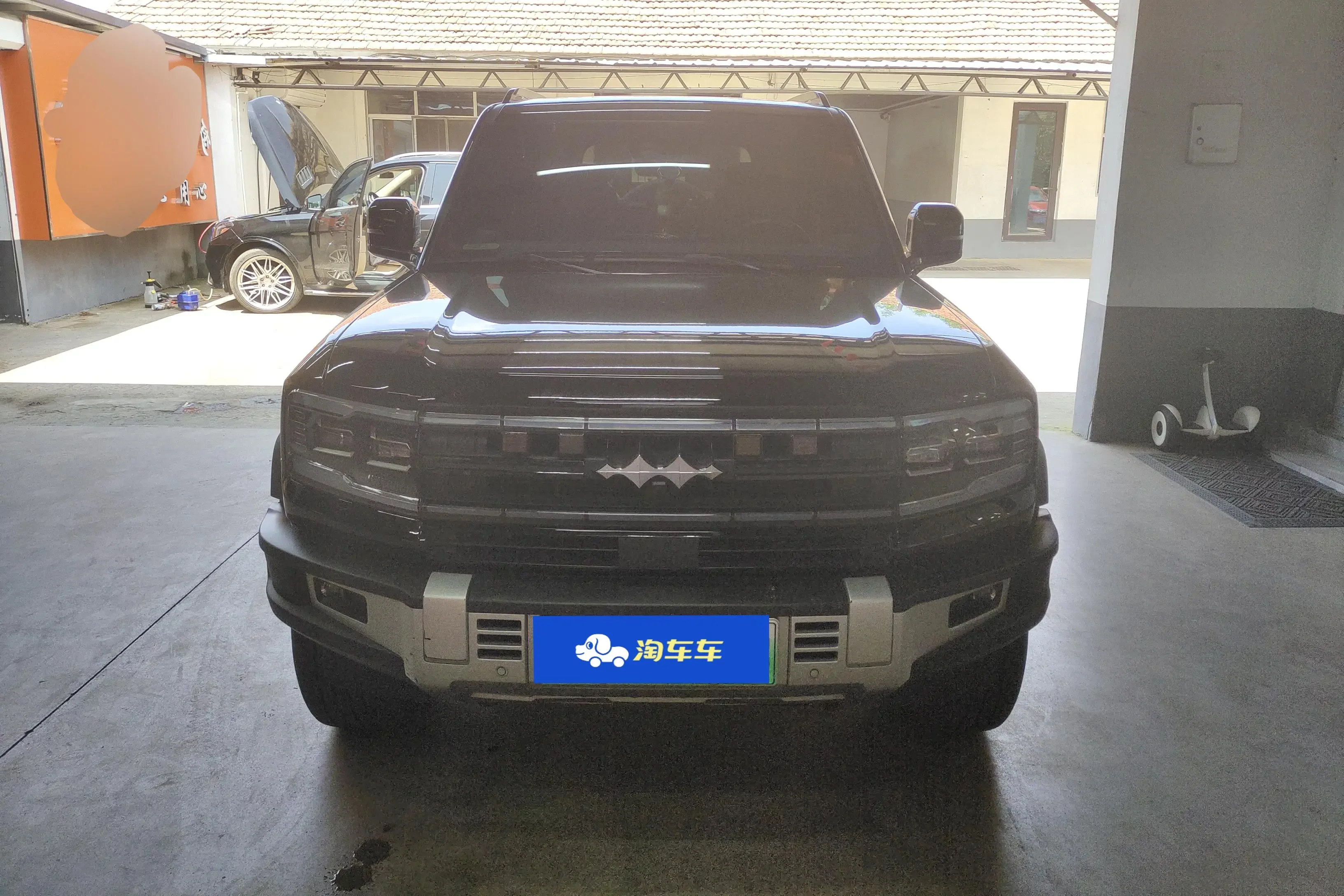 BYD Leopard Leopard 5