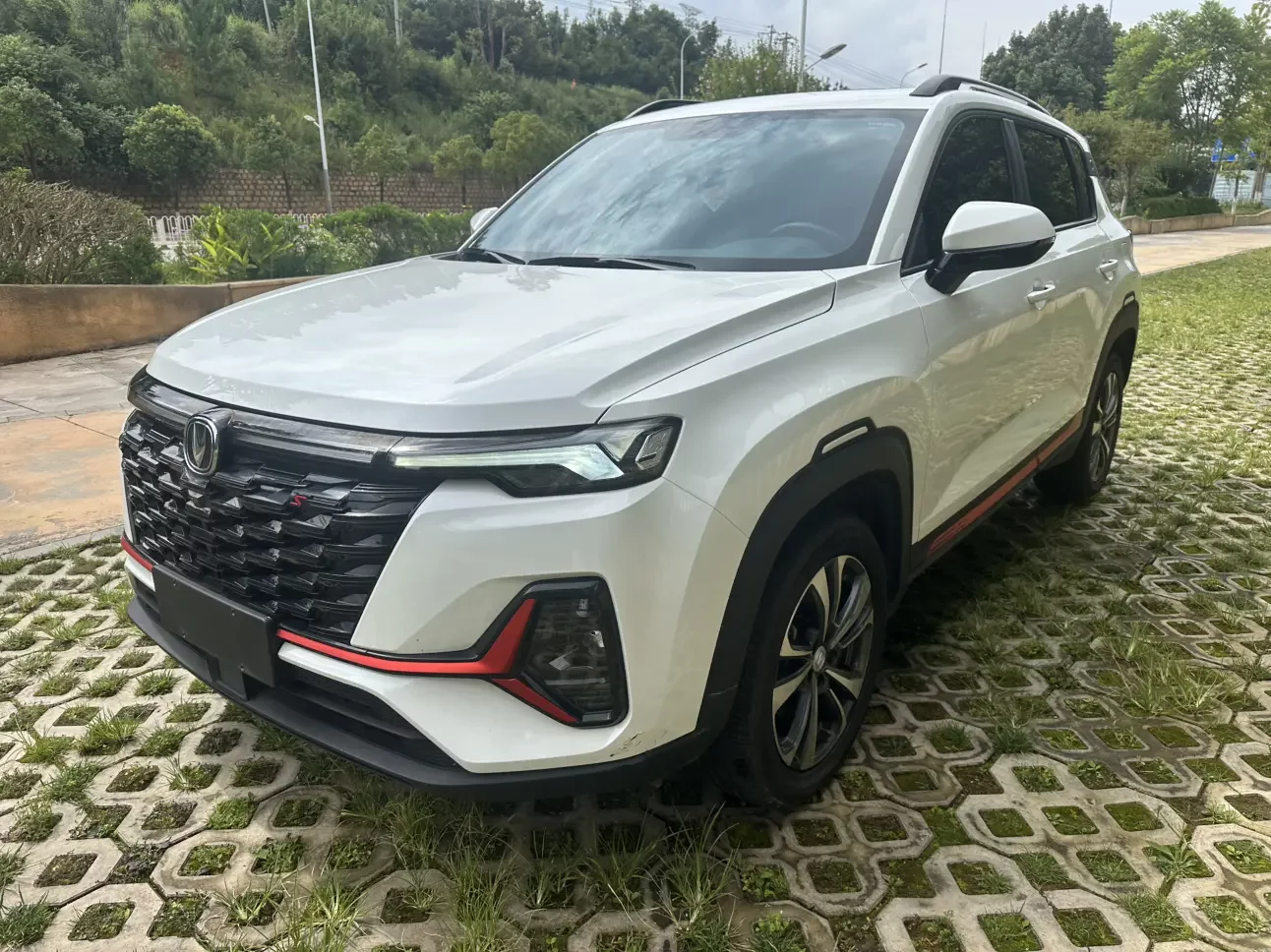 Changan CS35 PLUS