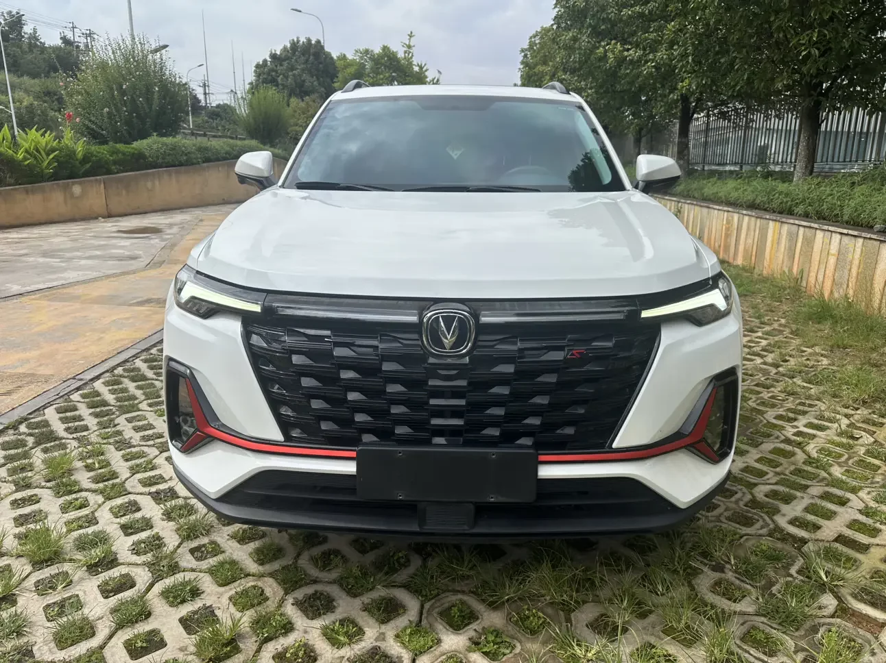Changan CS35 PLUS