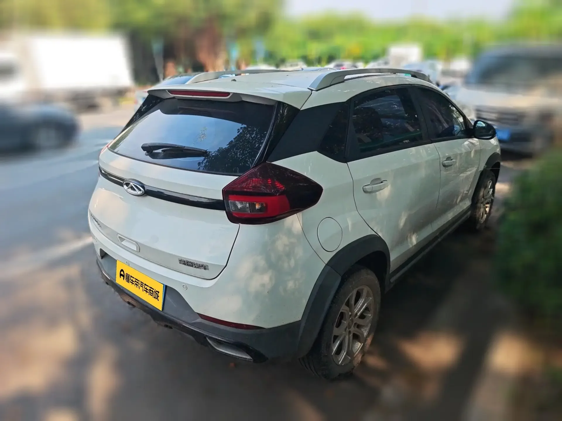 Chery Tiggo 3x