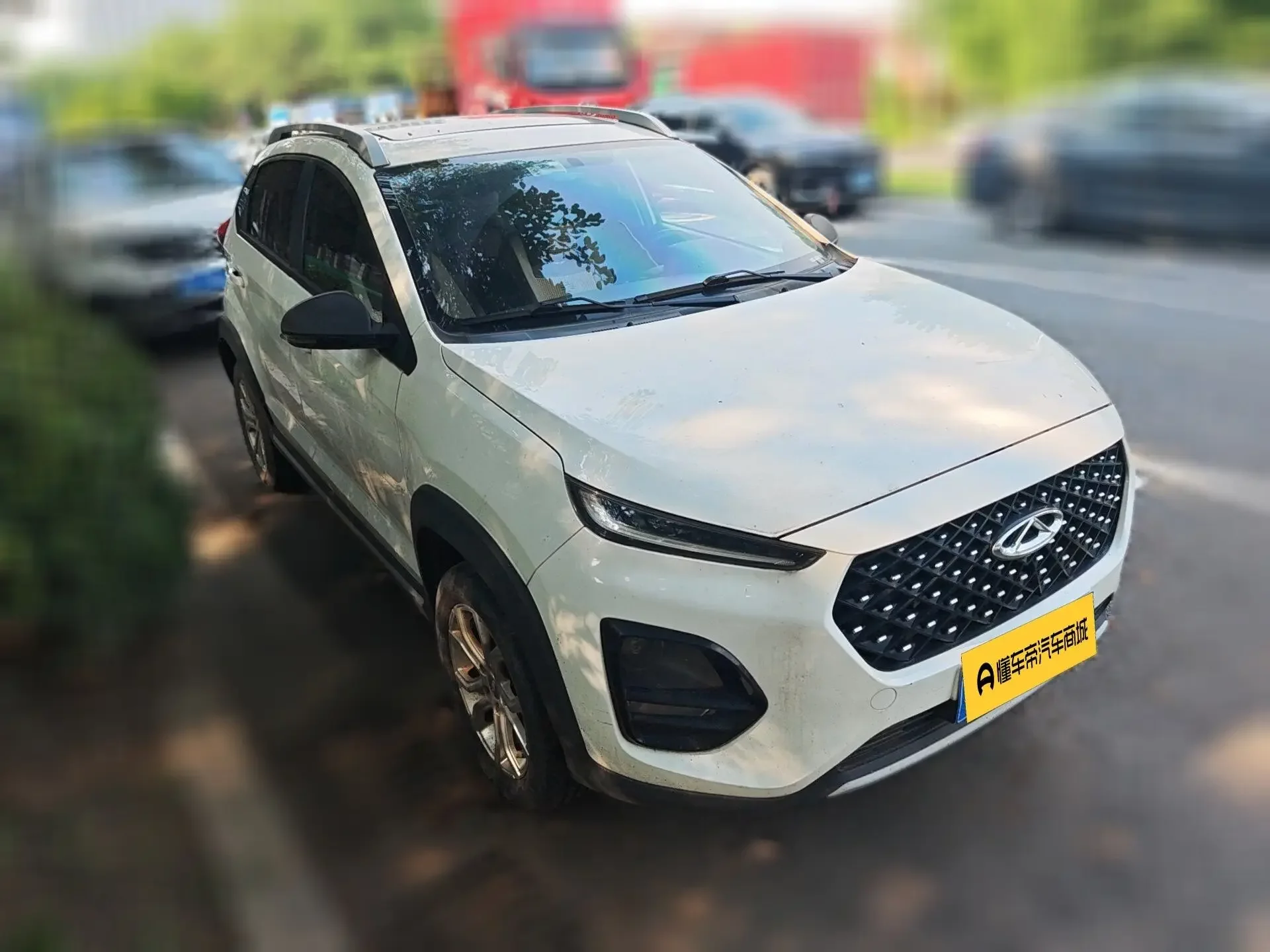 Chery Tiggo 3x