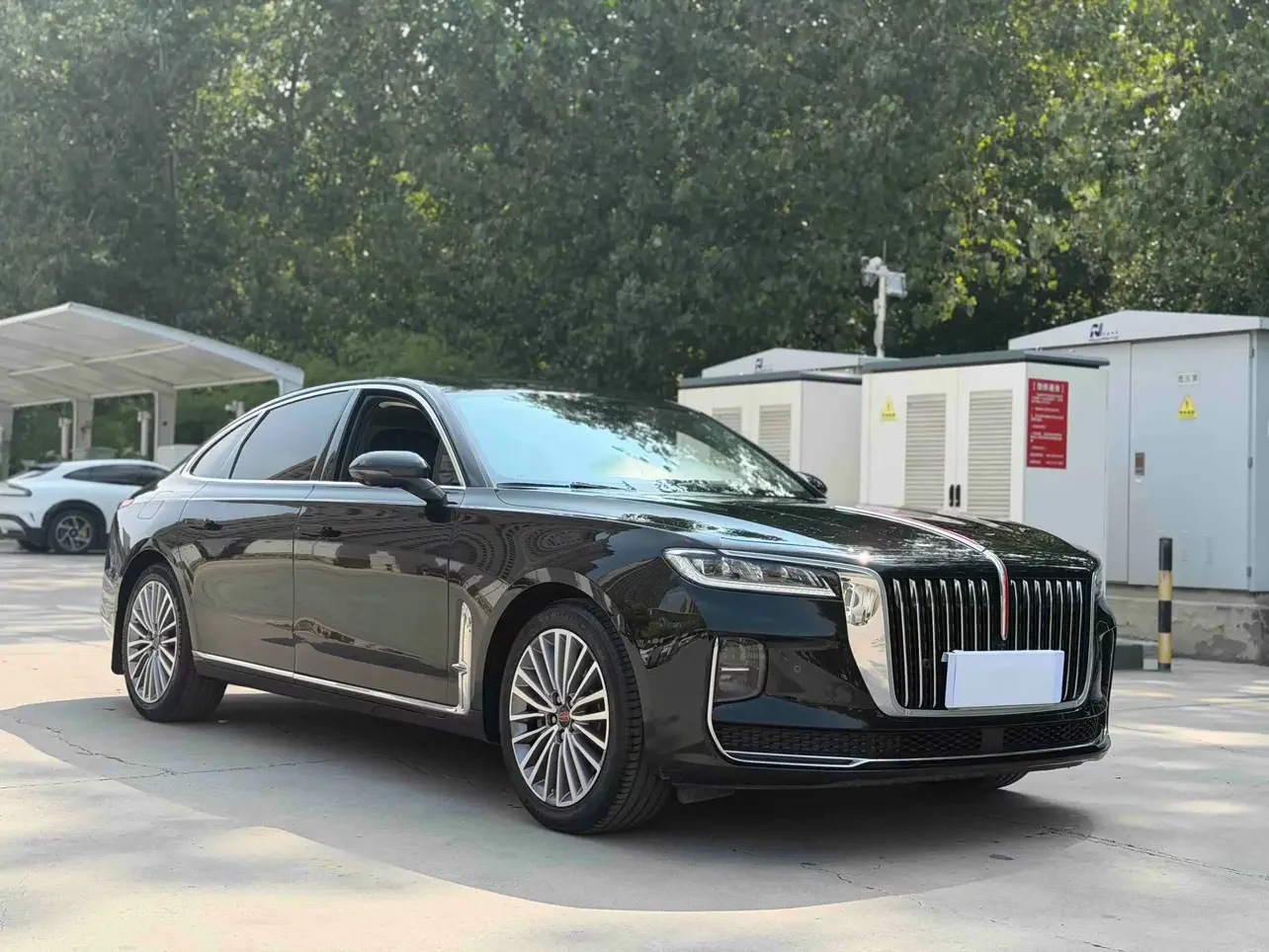 Hongqi H9