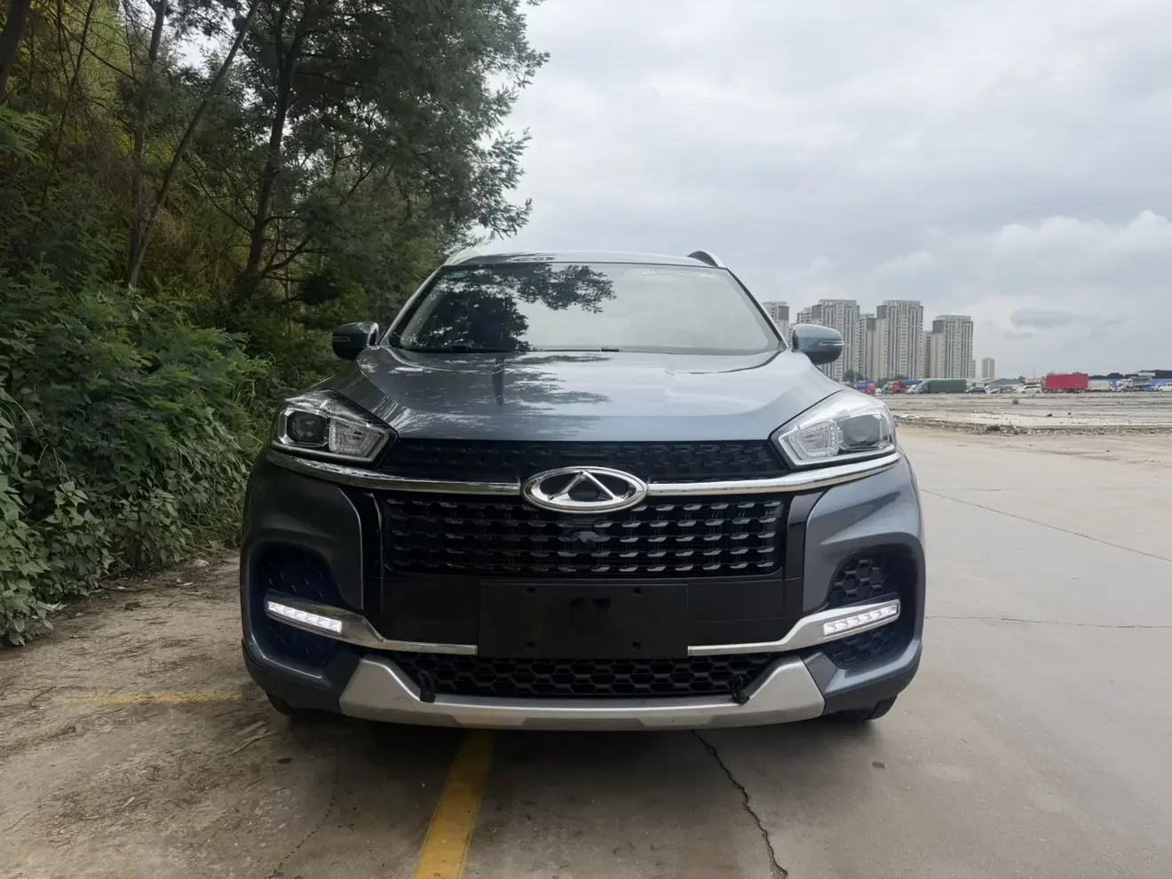 Chery Tiggo 8