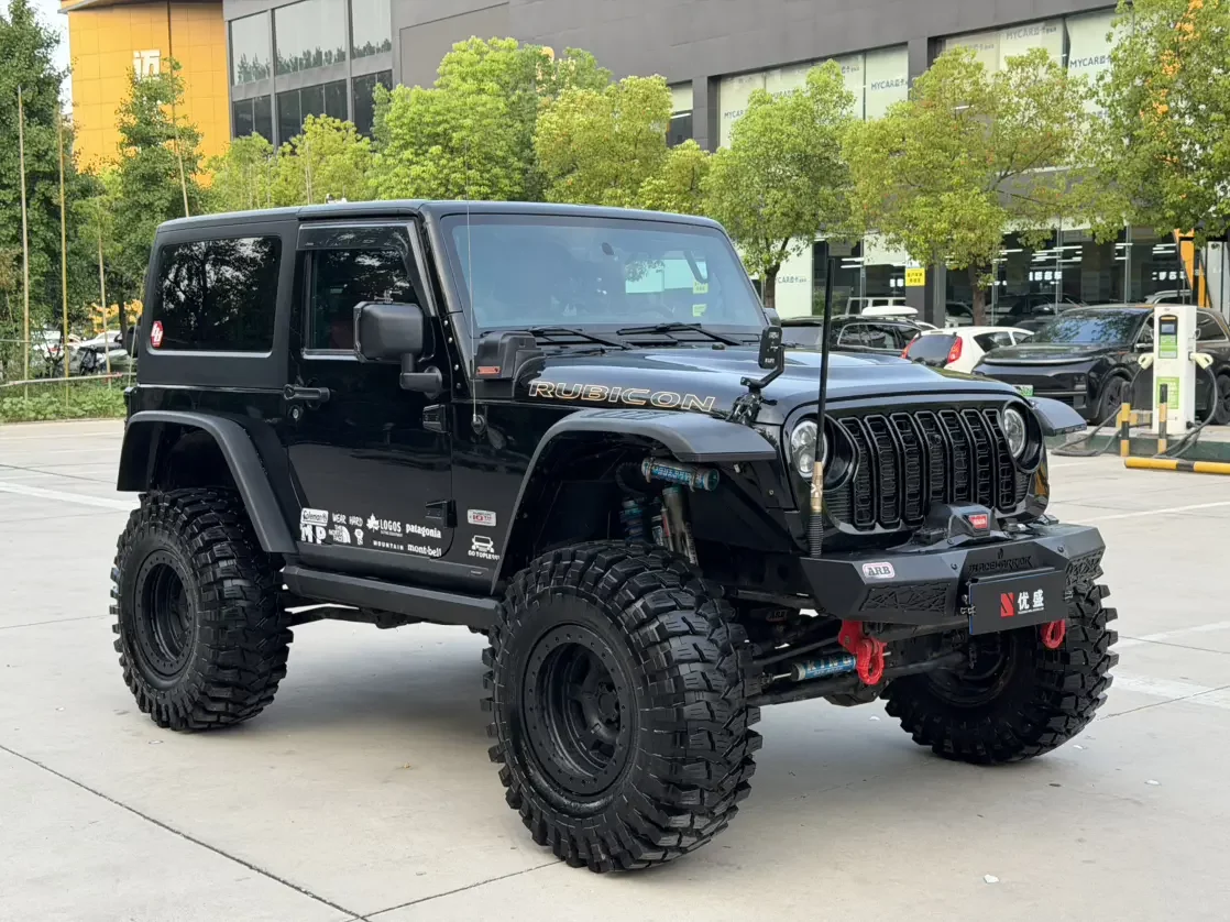 Jeep wrangler