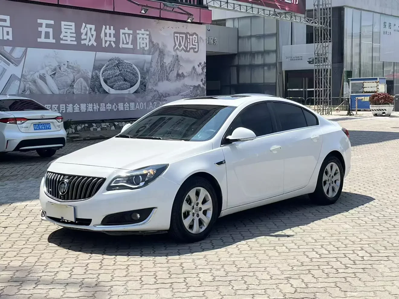 Buick Majesty