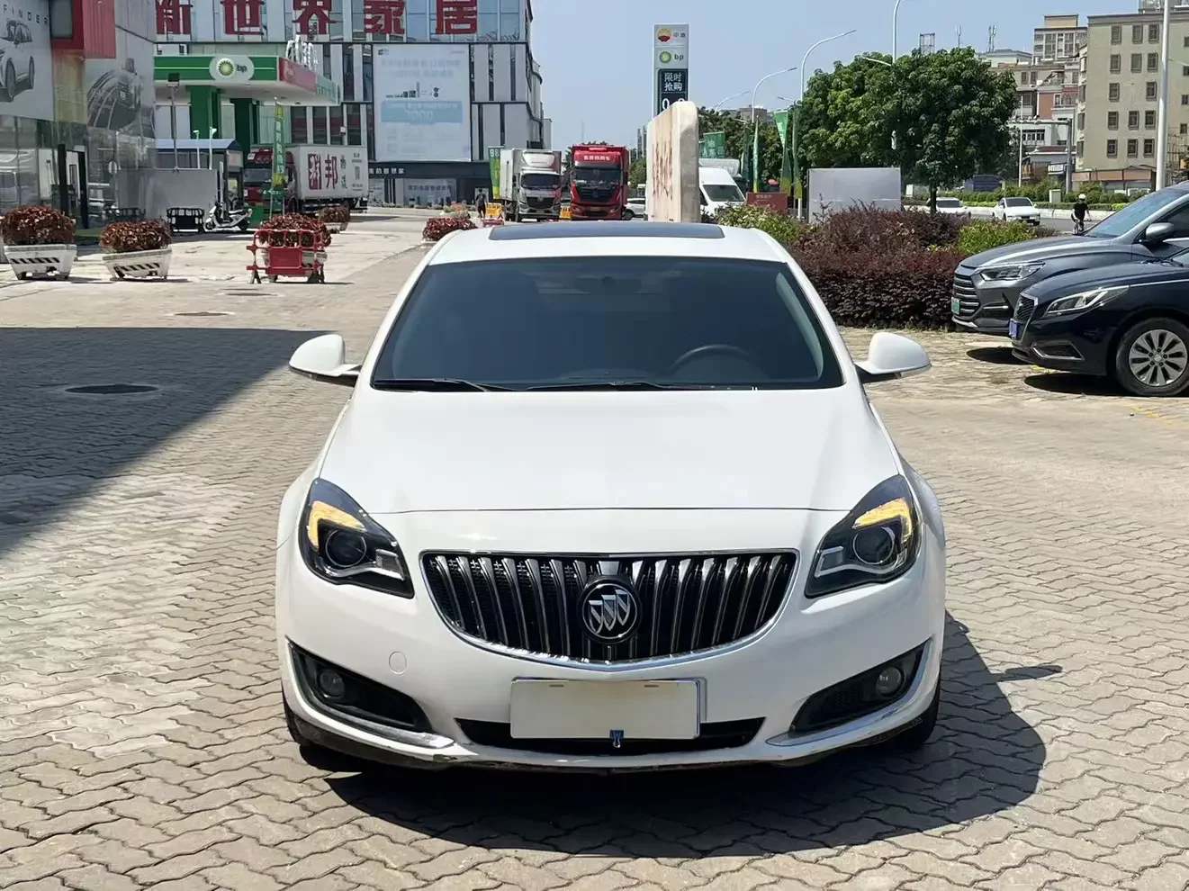 Buick Majesty