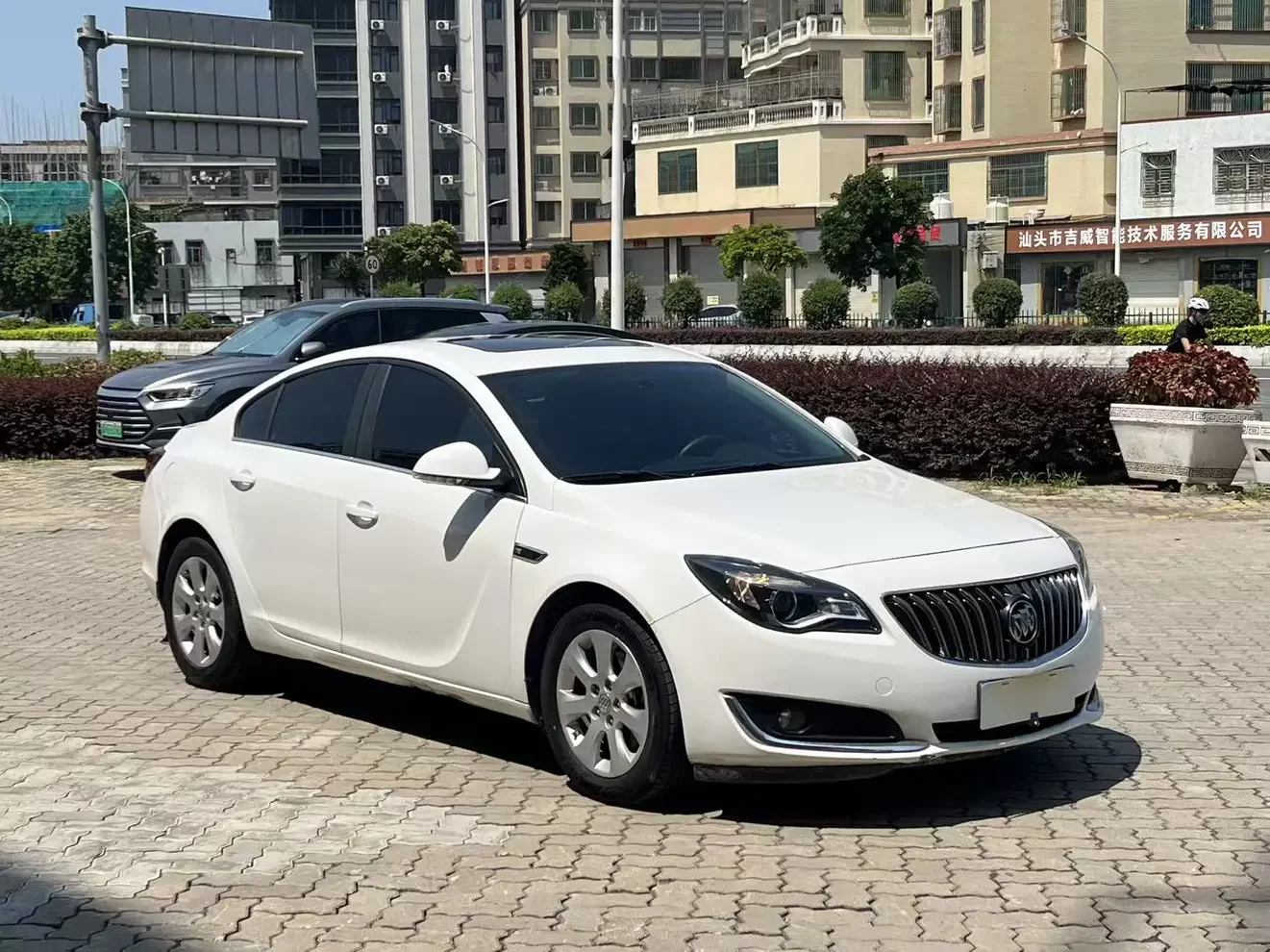 Buick Majesty