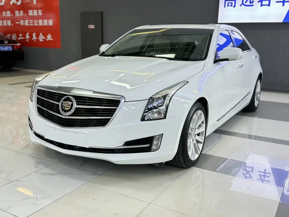 Cadillac ATS-L