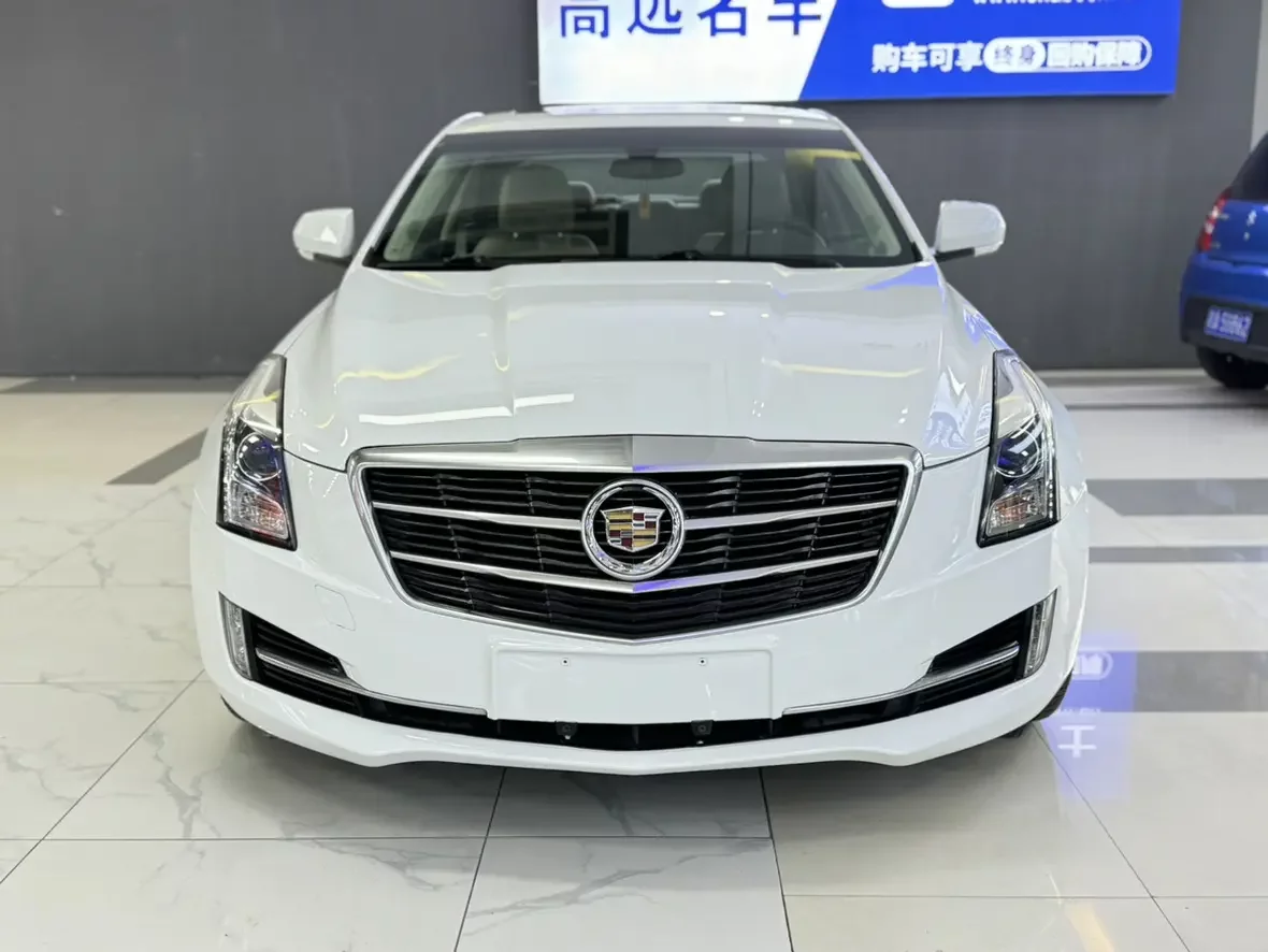 Cadillac ATS-L