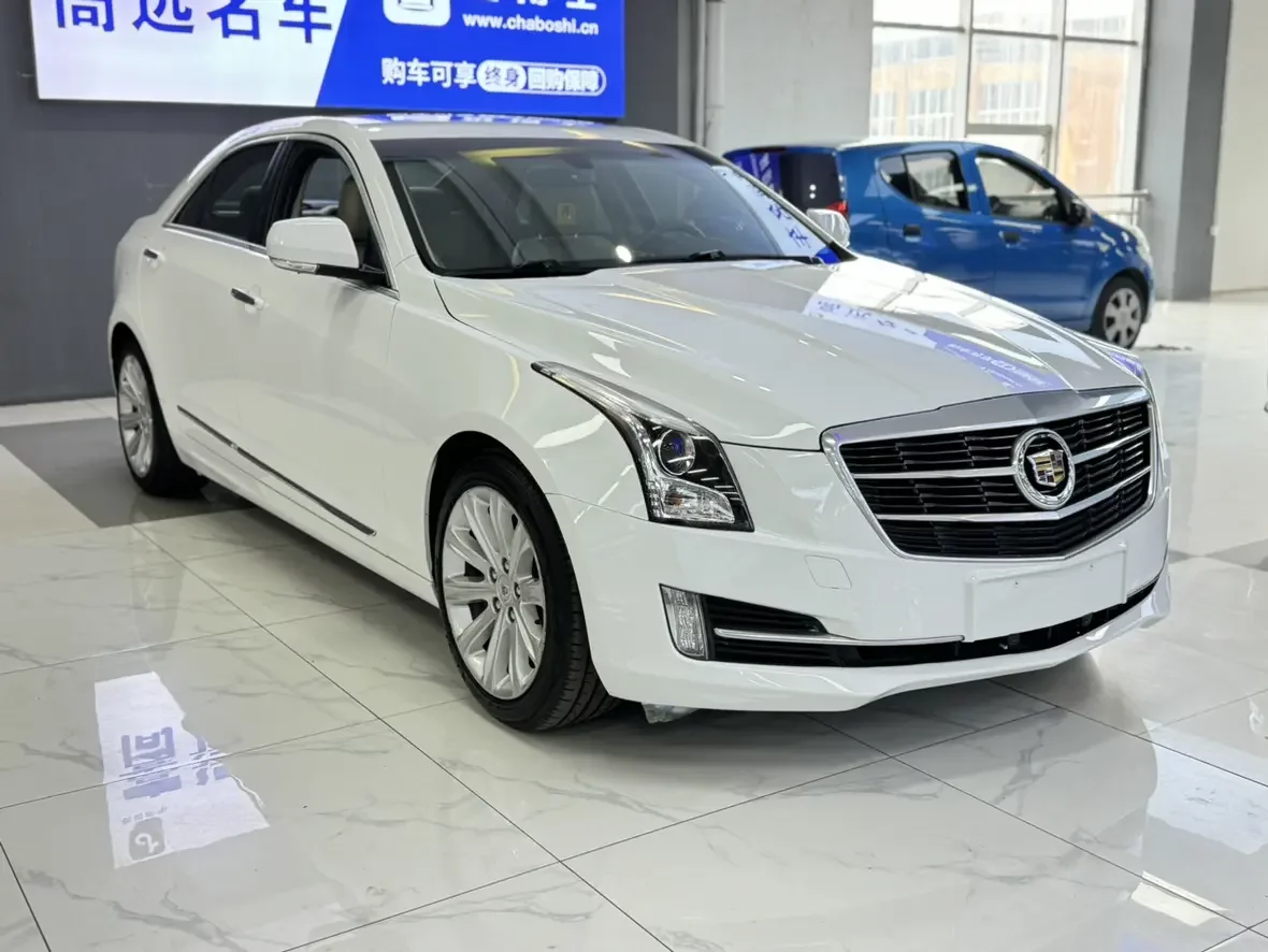 Cadillac ATS-L