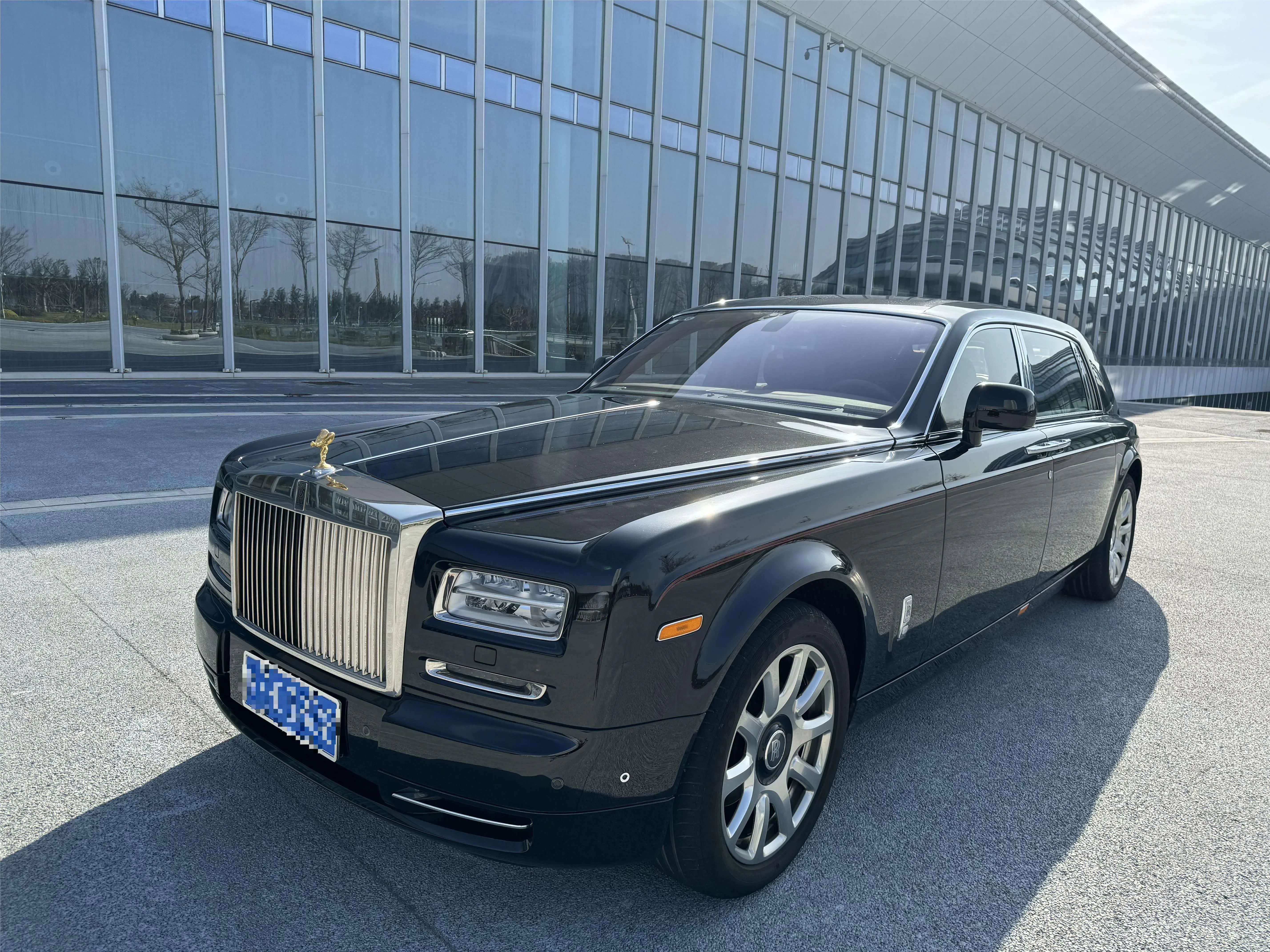 Rolls Royce phantom
