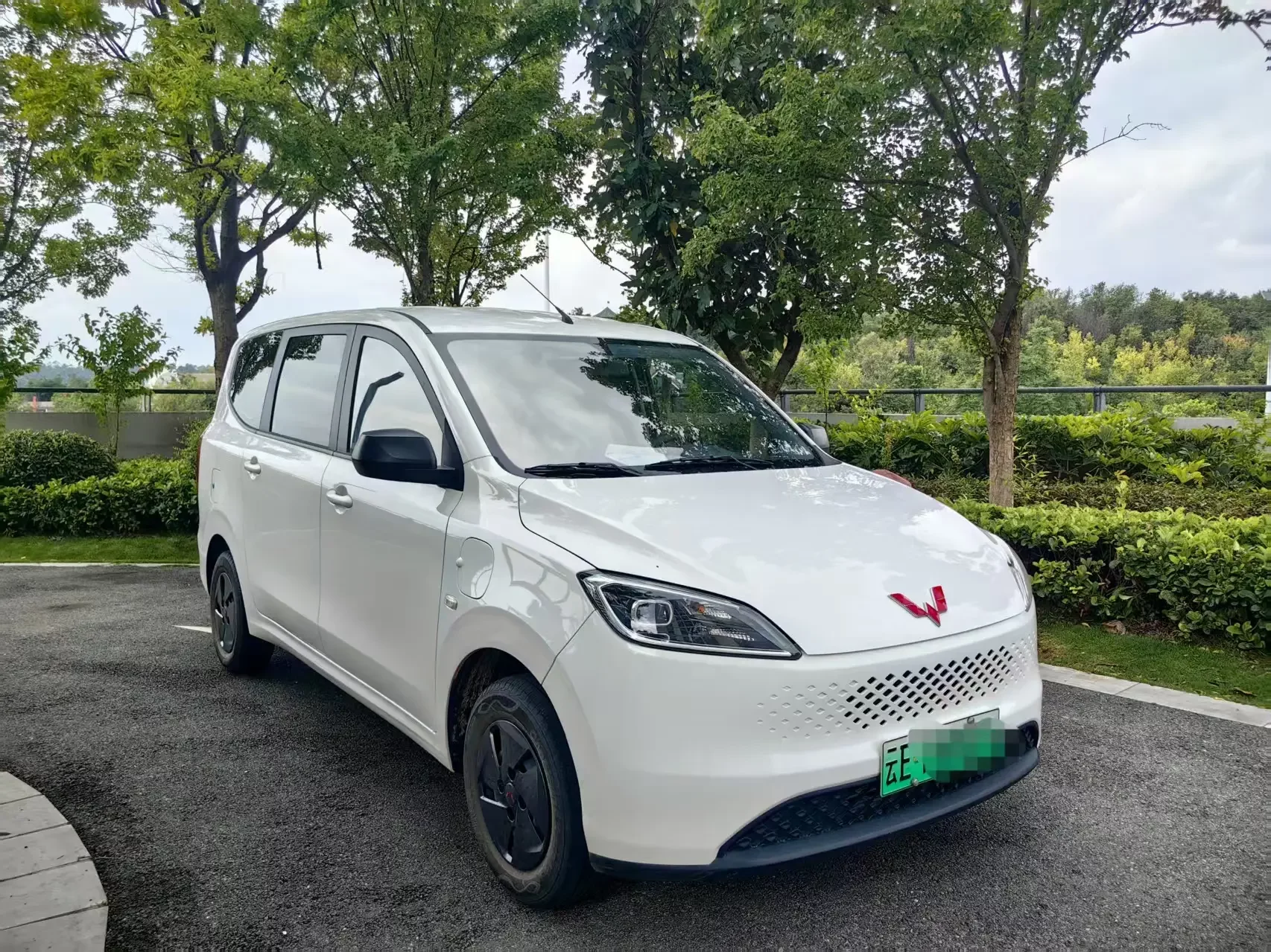 Wuling Hongguang Extended Range