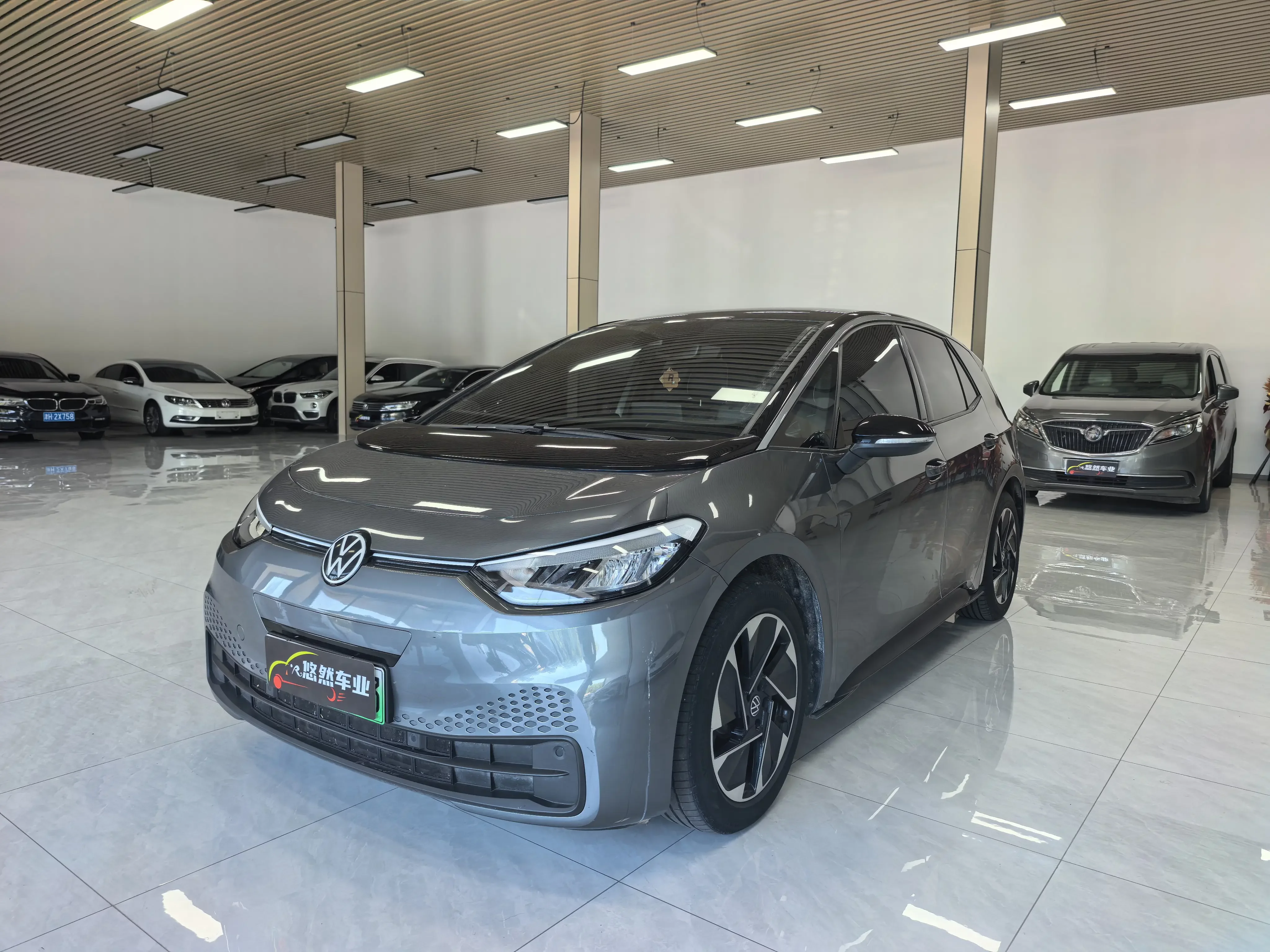 Volkswagen ID.3