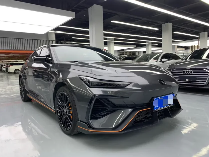 Changan UNI-V