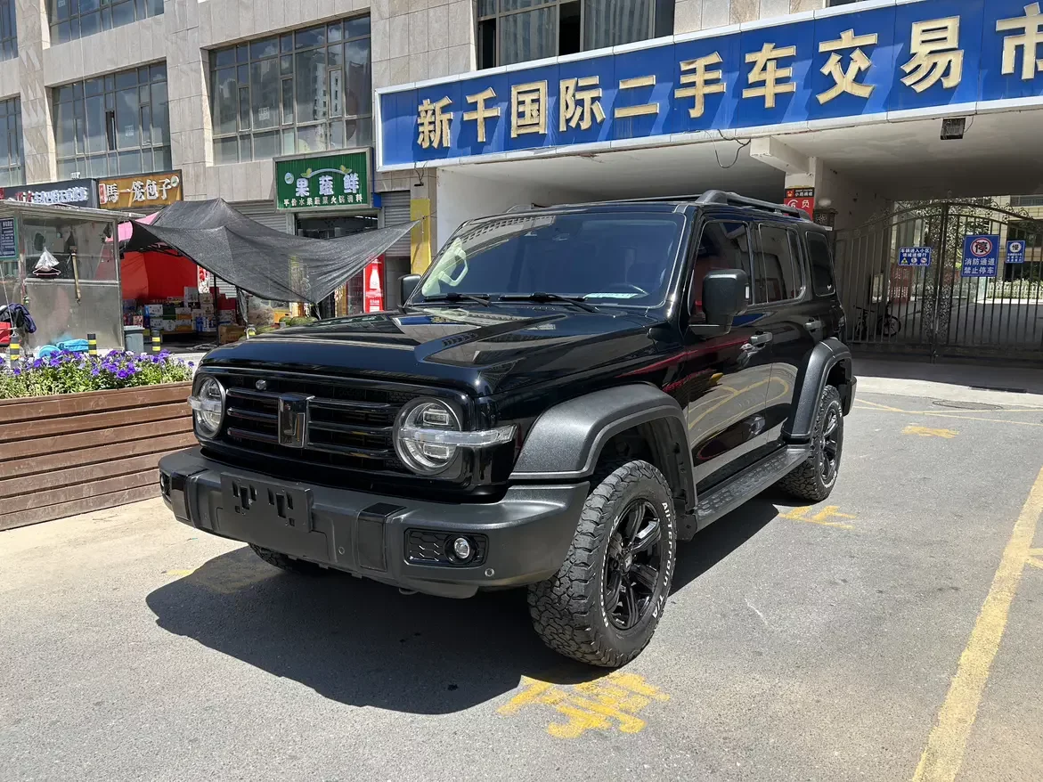 Tank 300