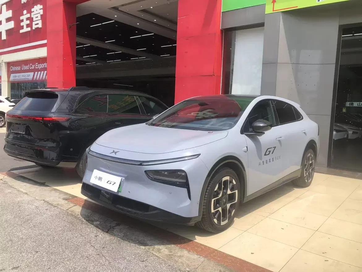 Xpeng G7