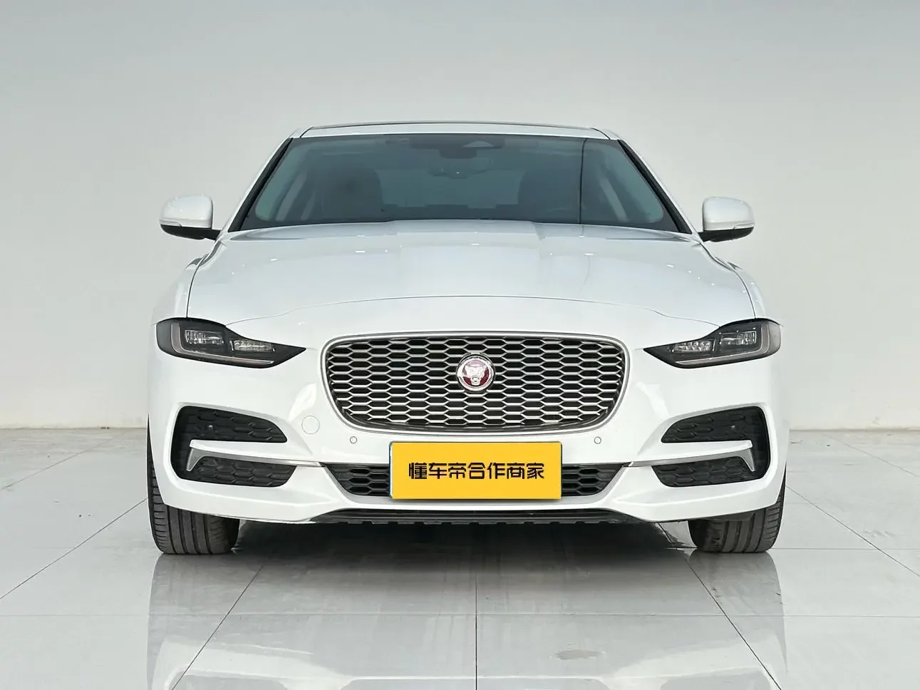 Jaguar XEL