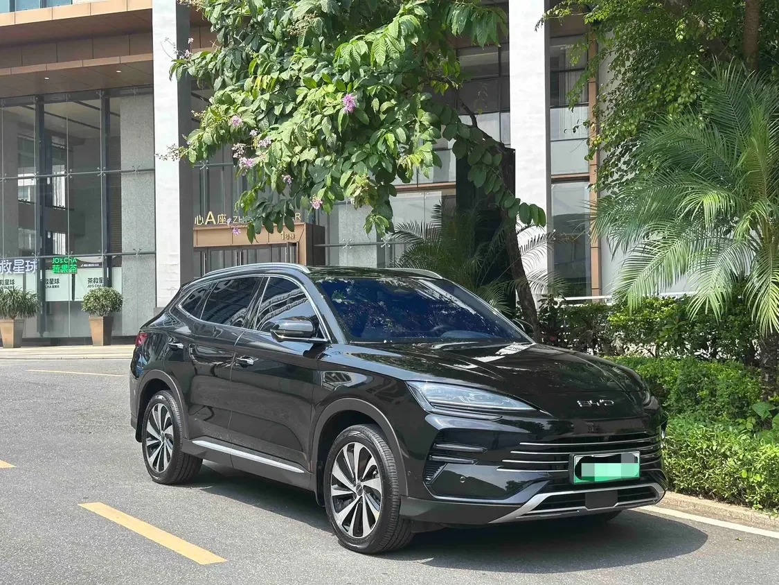 BYD Song PLUS DM