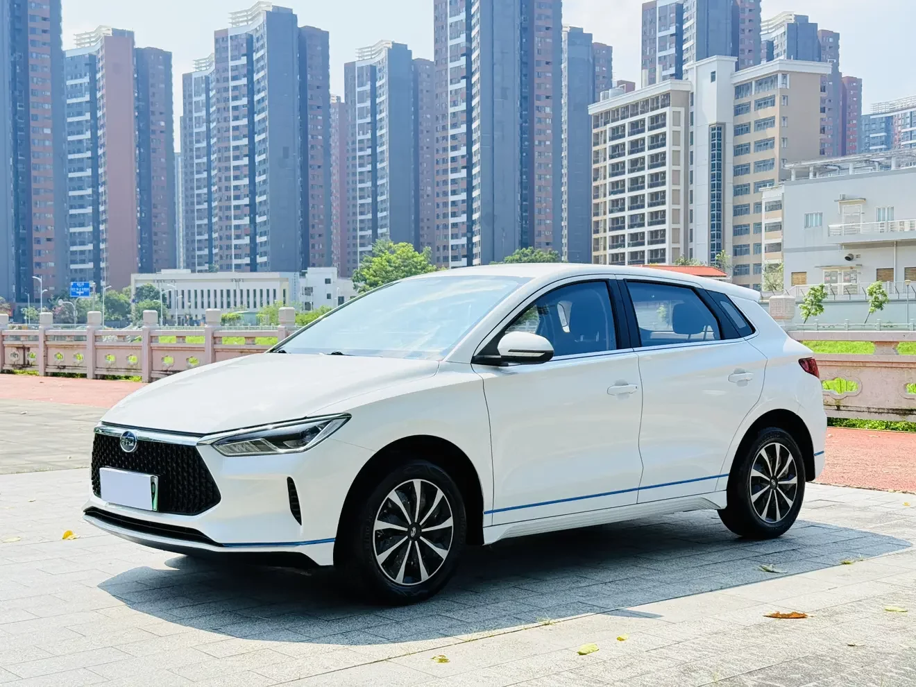 BYD e2