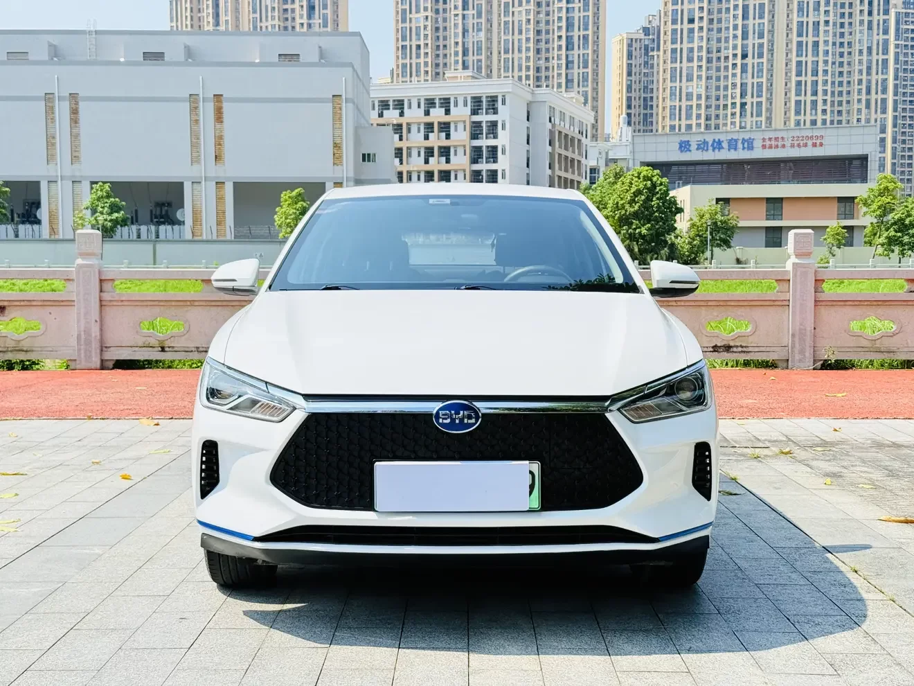BYD e2