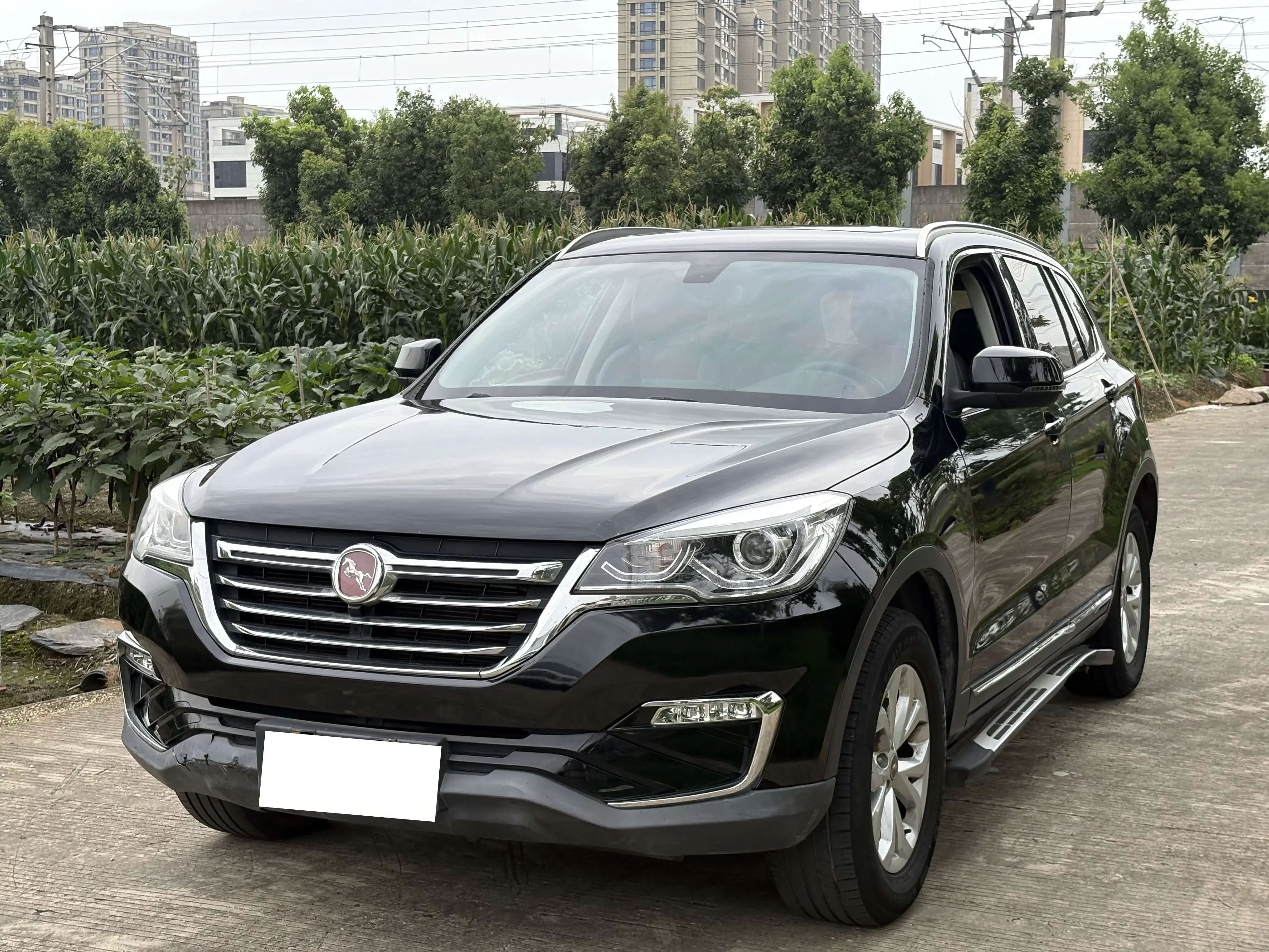 Hanteng X7