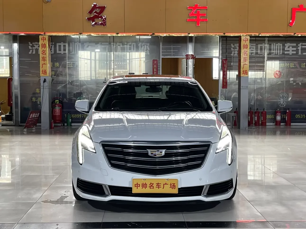 Cadillac XTS